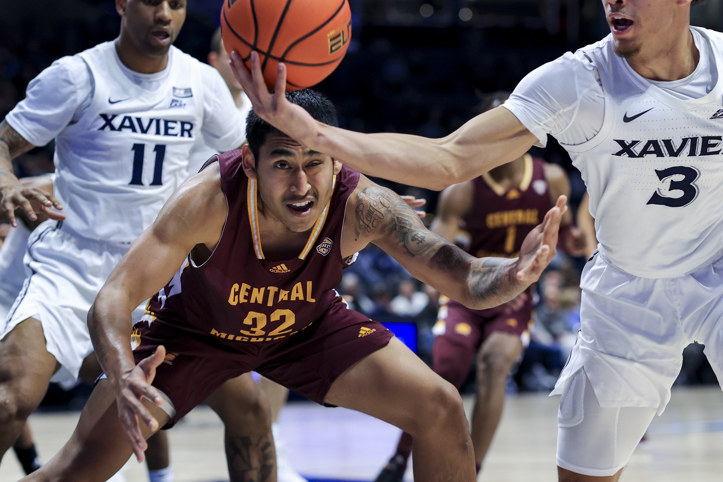 college basketball picks Oscar Lopez Jr. Central Michigan Chippewas predictions best bet odds