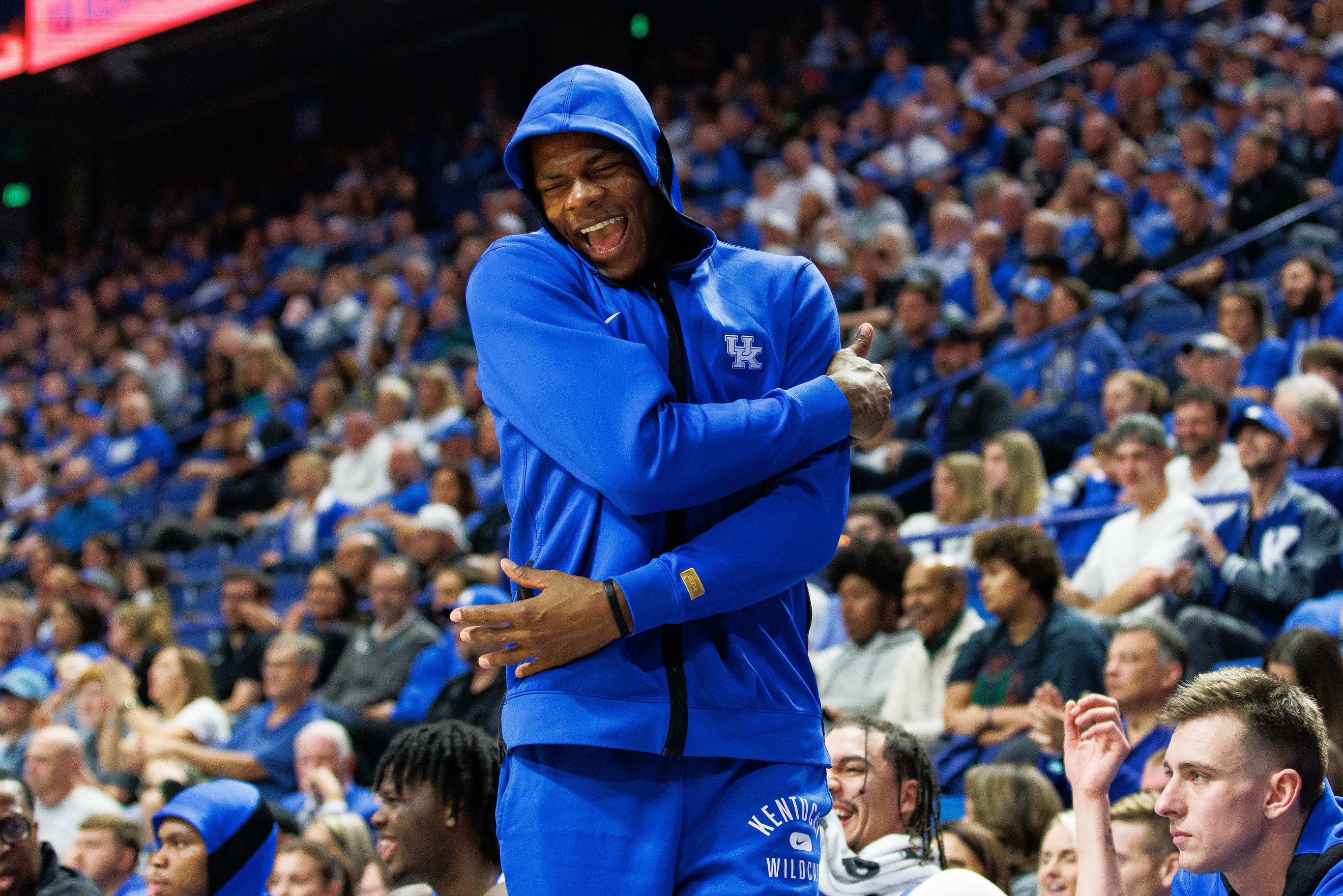 college basketball picks Oscar Tshiebwe Kentucky Wildcats predictions best bet odds