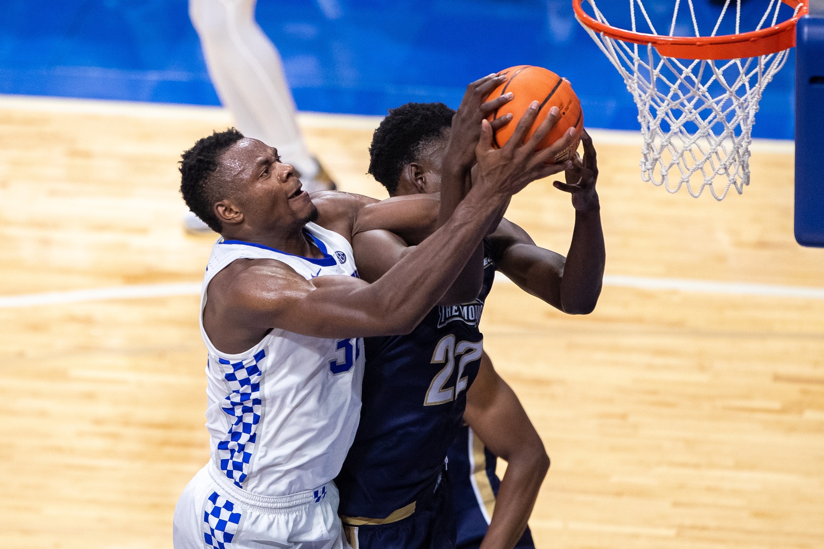 college basketball picks Oscar Tshiebwe Kentucky Wildcats predictions best bet odds