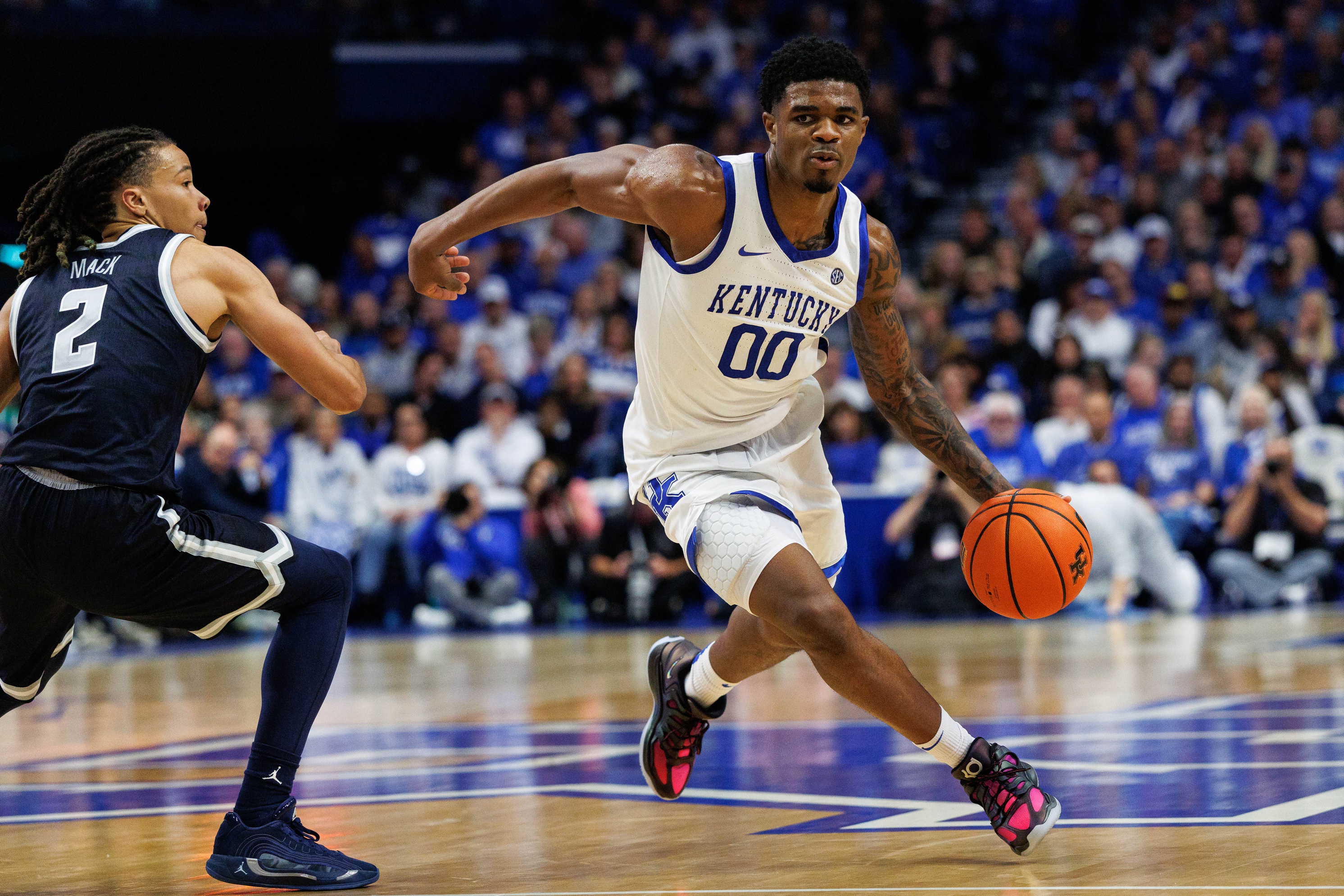 college basketball picks Otega Oweh Kentucky Wildcats predictions best bet odds