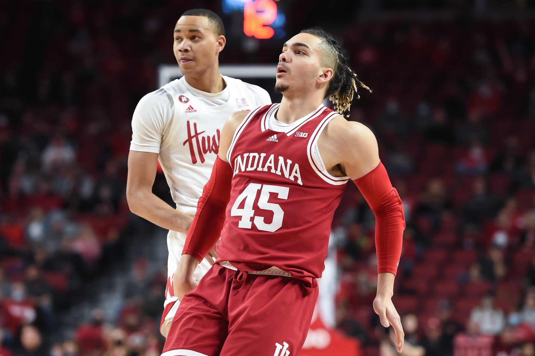 college basketball picks Parker Stewart Indiana Hoosiers predictions best bet odds
