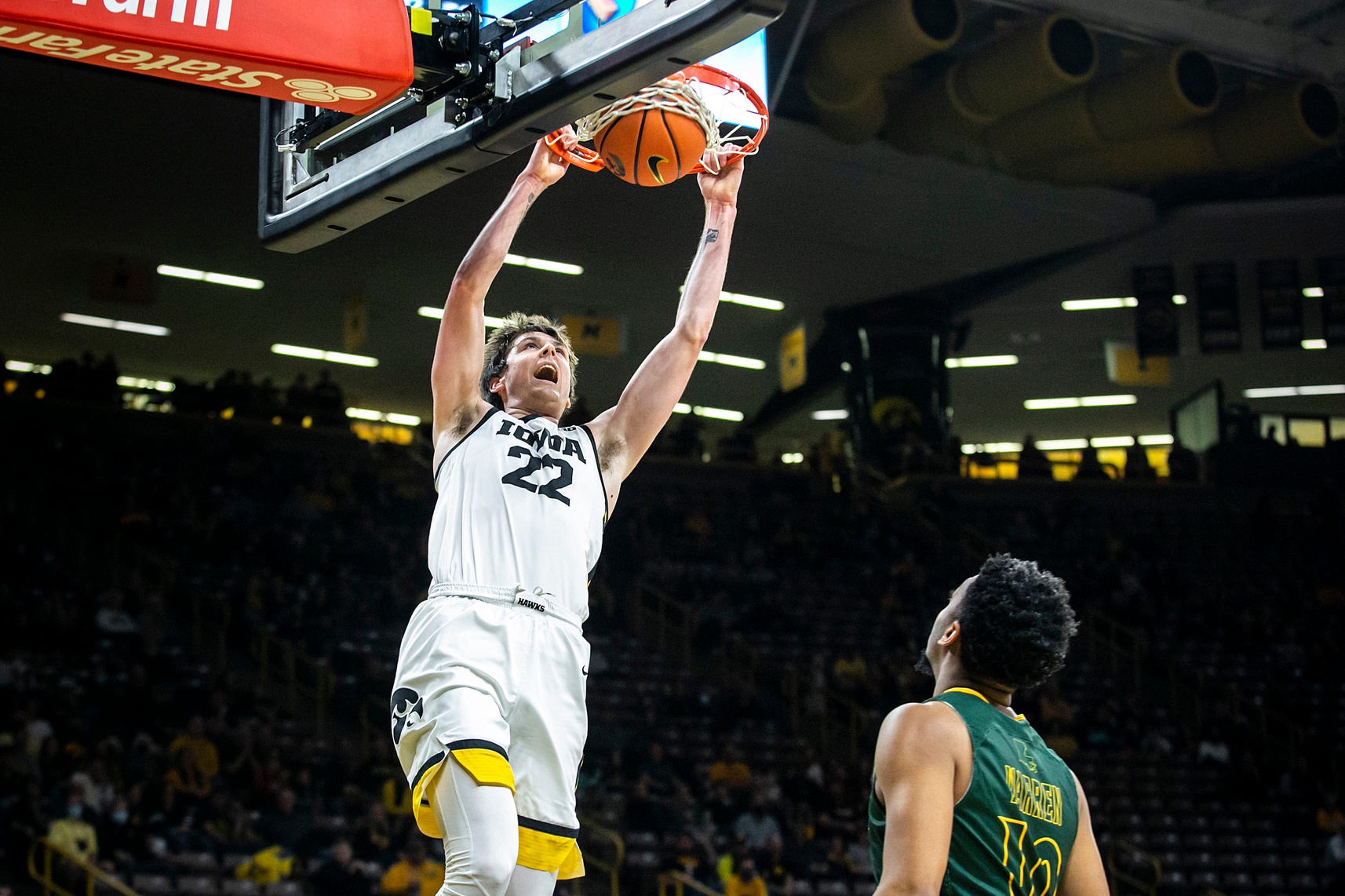 college basketball picks Patrick McCaffery Iowa Hawkeyes predictions best bet odds