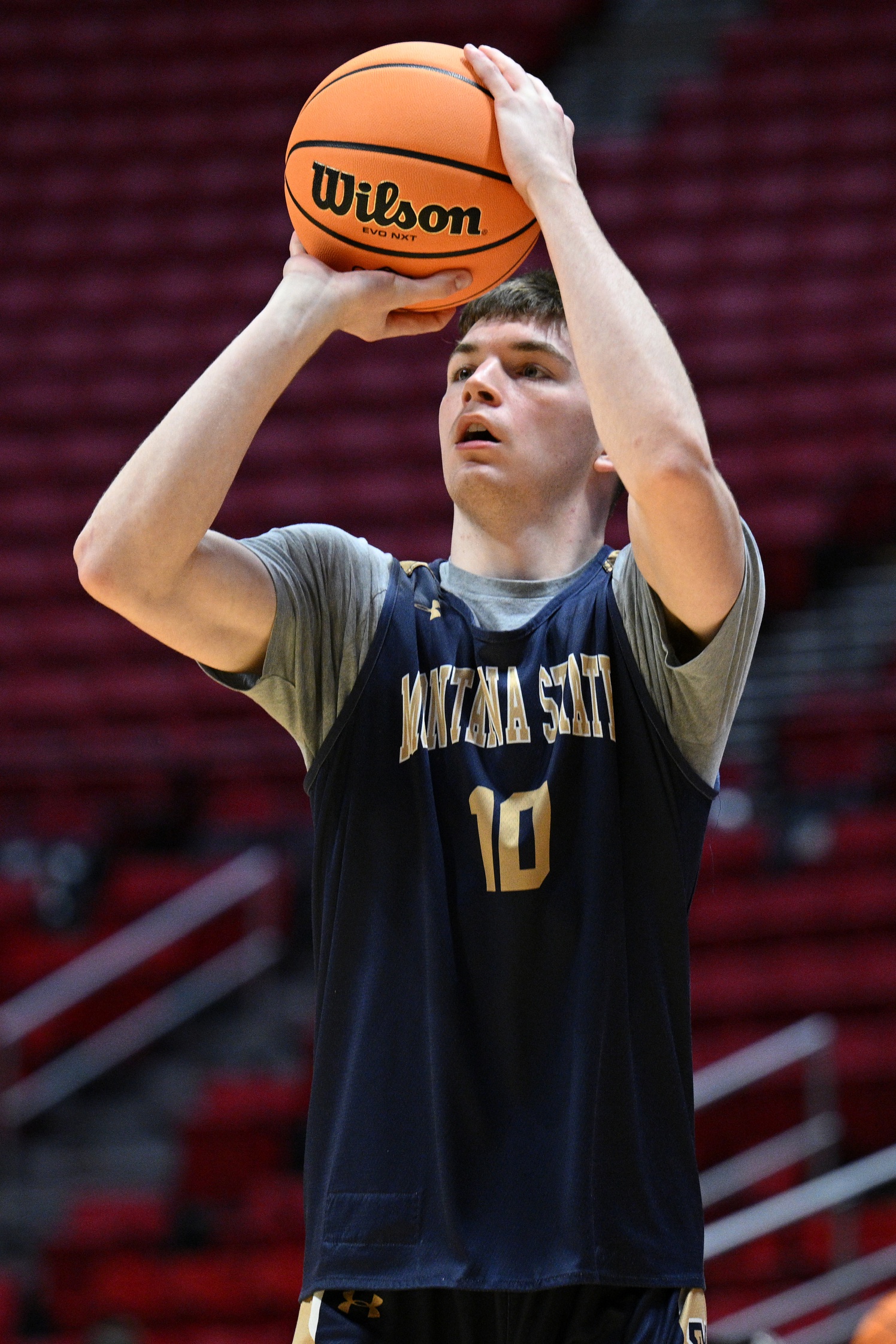 college basketball picks Patrick McMahon Montana State Bobcats predictions best bet odds