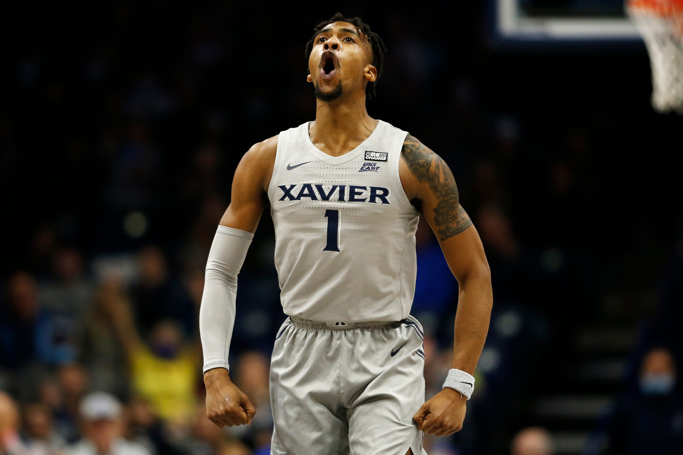 college basketball picks Paul Scruggs Xavier Musketeers predictions best bet odds