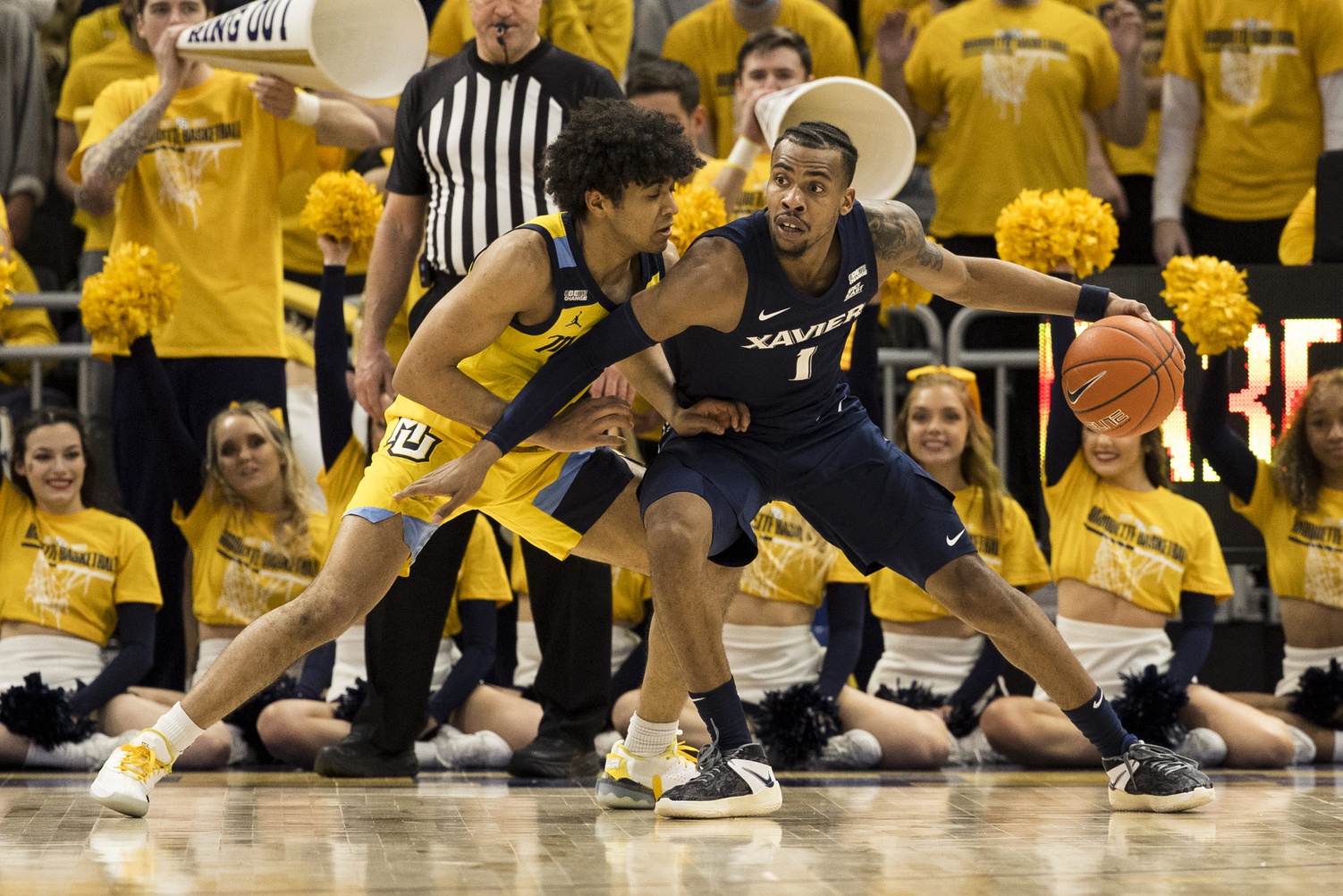 college basketball picks Paul Scruggs Xavier Musketeers predictions best bet odds
