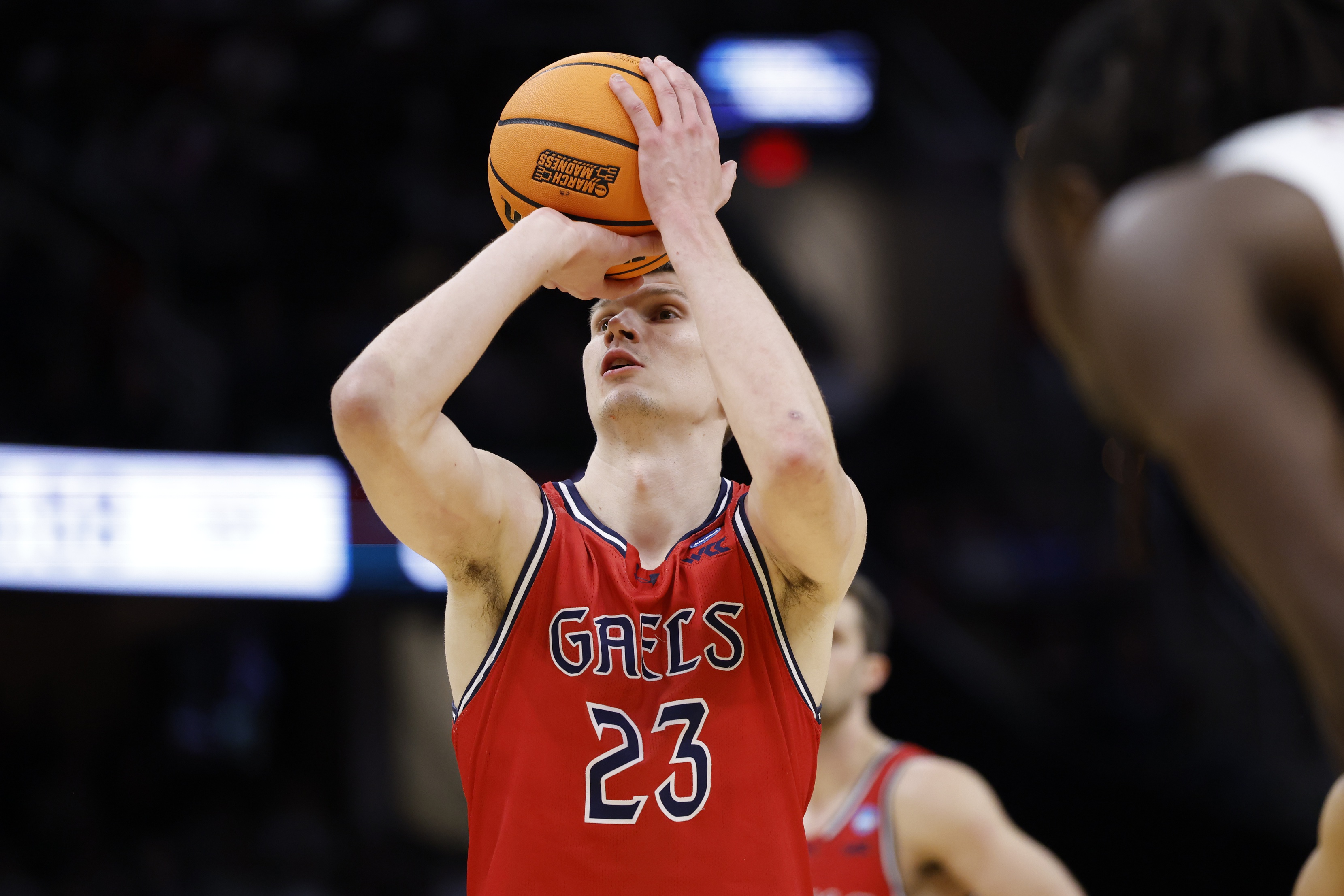 college basketball picks Paulius Murauskas St Marys Gaels predictions best bet odds