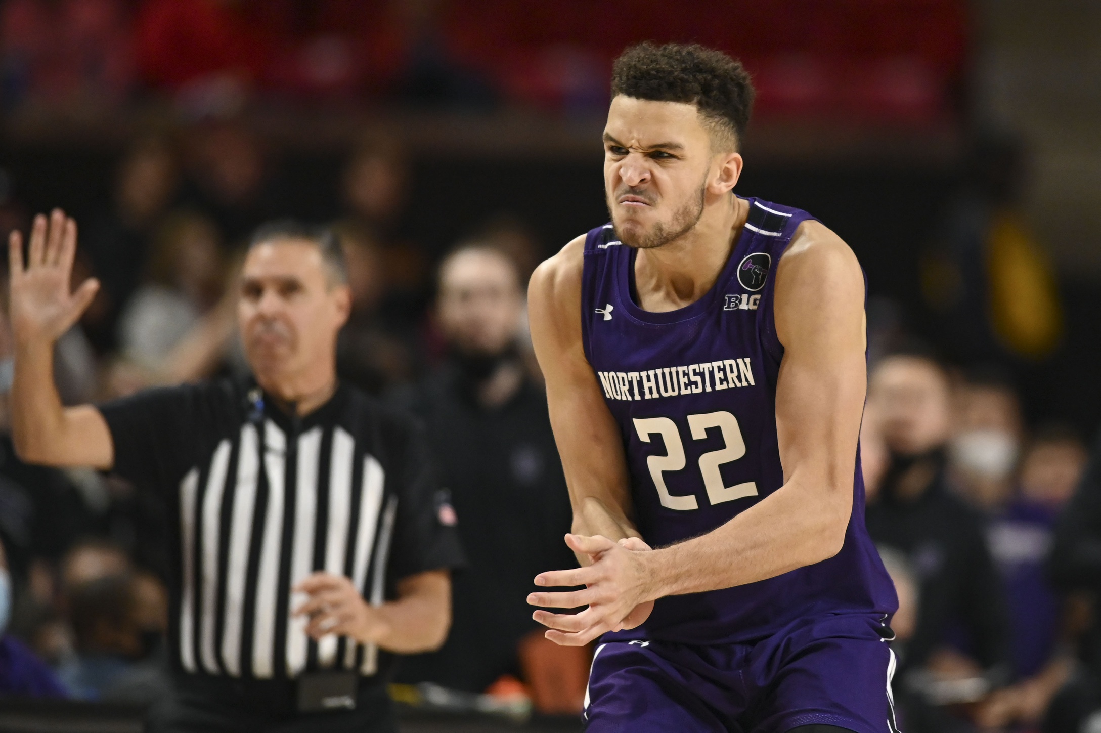 college basketball picks Pete Nance Northwestern Wildcats predictions best bet odds