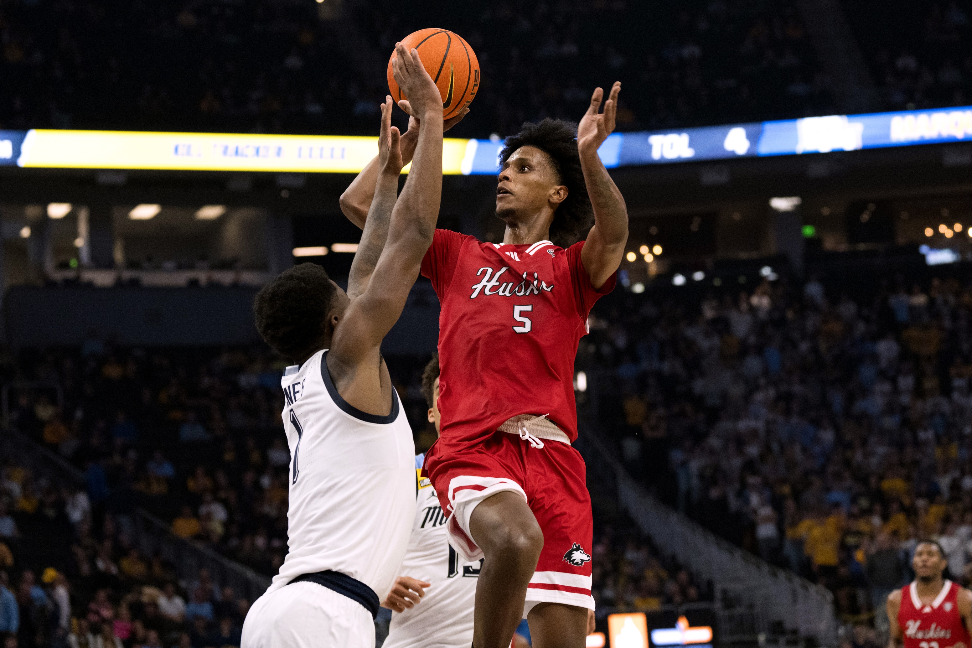 college basketball picks Philmon Gebrewhit Northern Illinois Huskies predictions best bet odds
