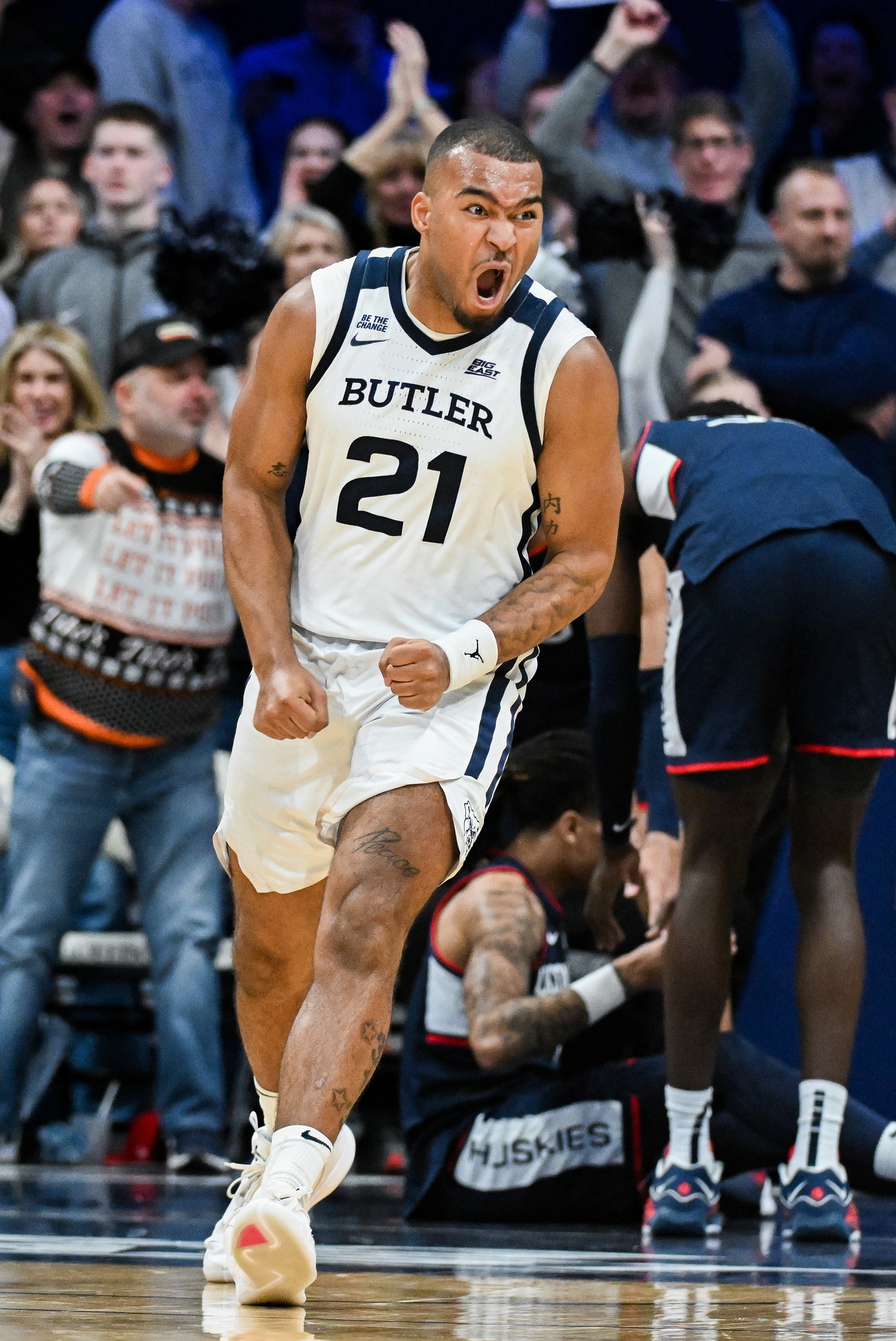college basketball picks Pierre Brooks Butler Bulldogs predictions best bet odds