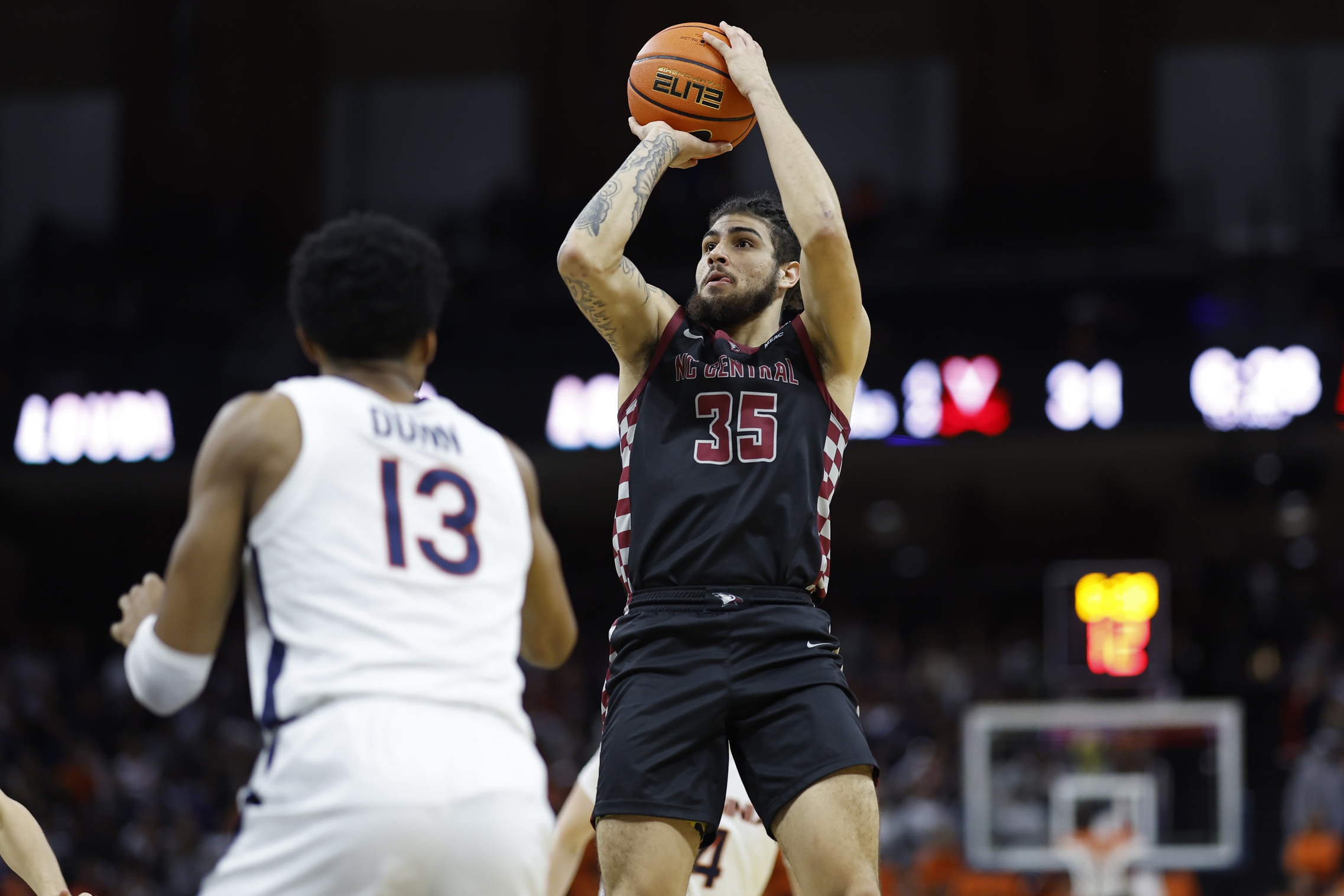 college basketball picks Po'Boigh King North Carolina Central Eagles predictions best bet odds