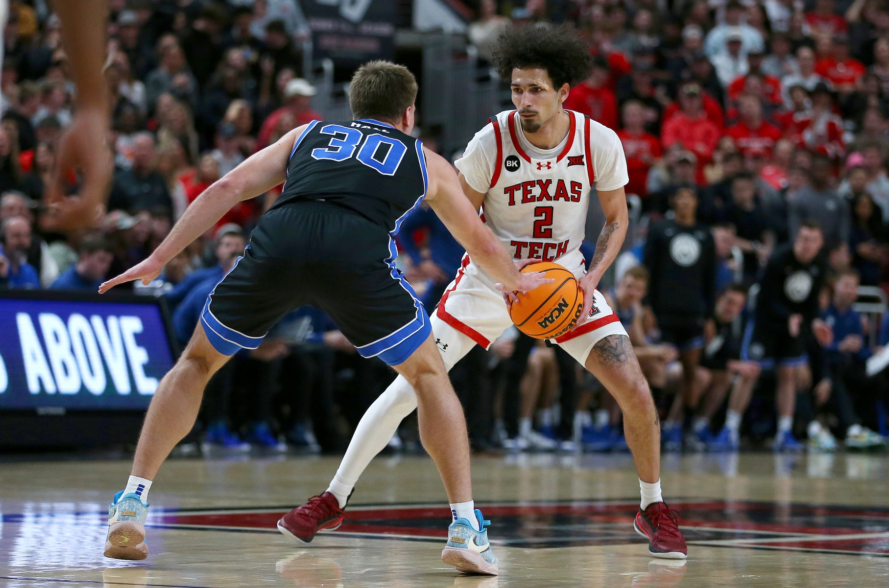 college basketball picks Pop Isaacs Texas Tech Red Raiders predictions best bet odds