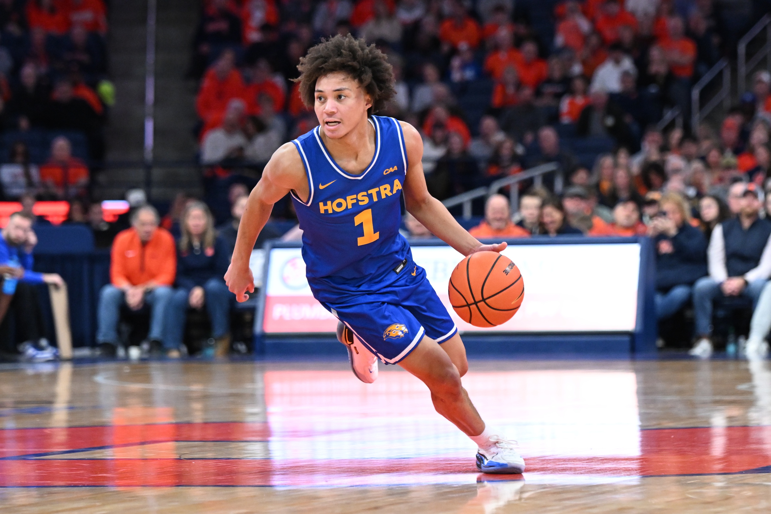 college basketball picks Preston Edmead Hofstra Pride predictions best bet odds
