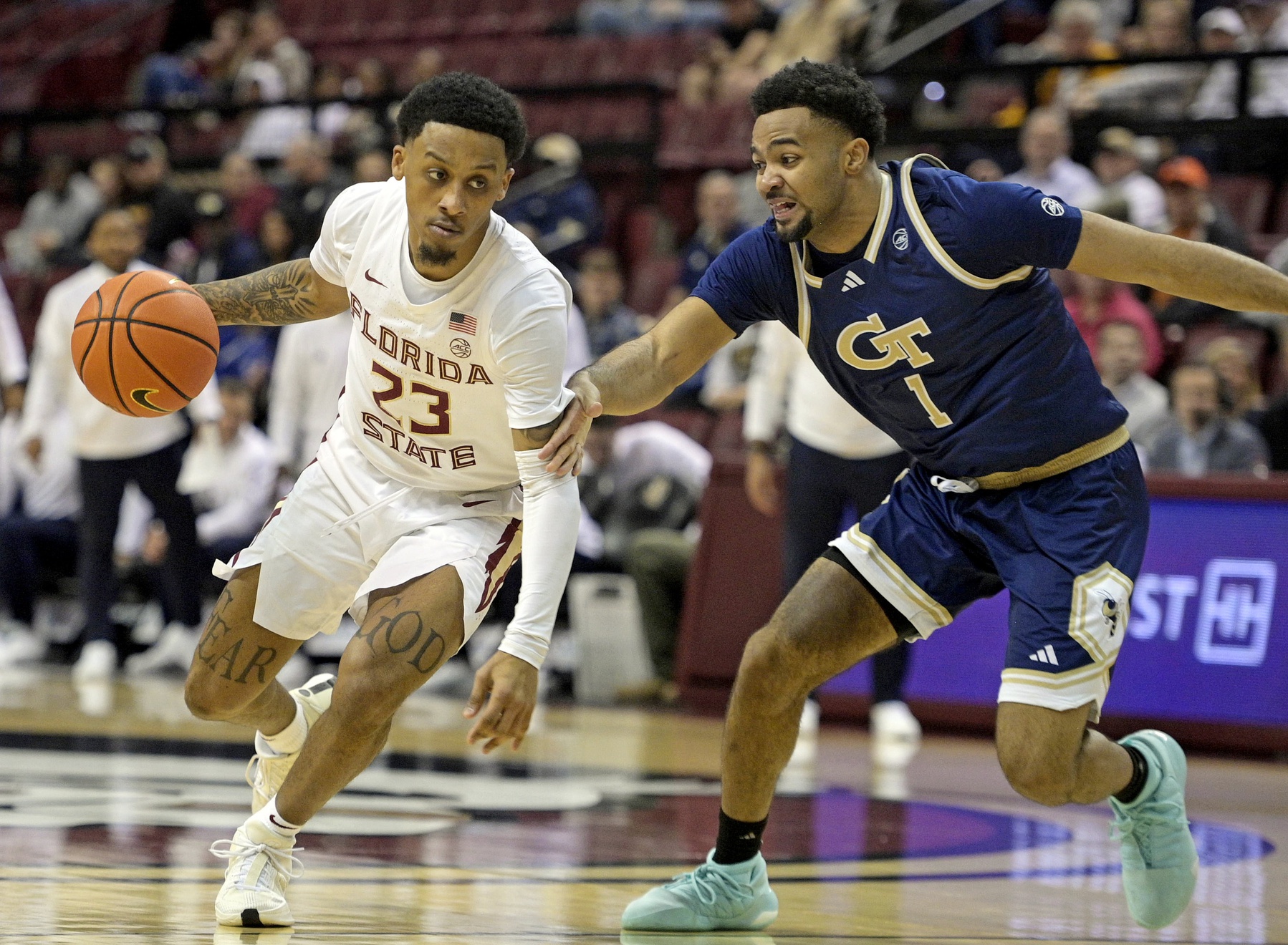 college basketball picks Primo Spears Florida State Seminoles predictions best bet odds