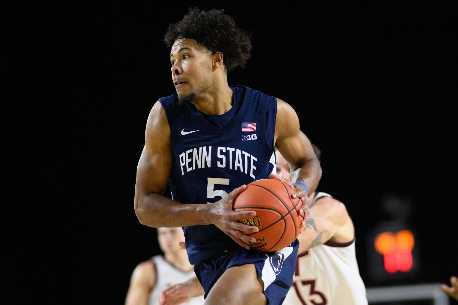 college basketball picks Puff Johnson Penn State Nittany Lions predictions best bet odds