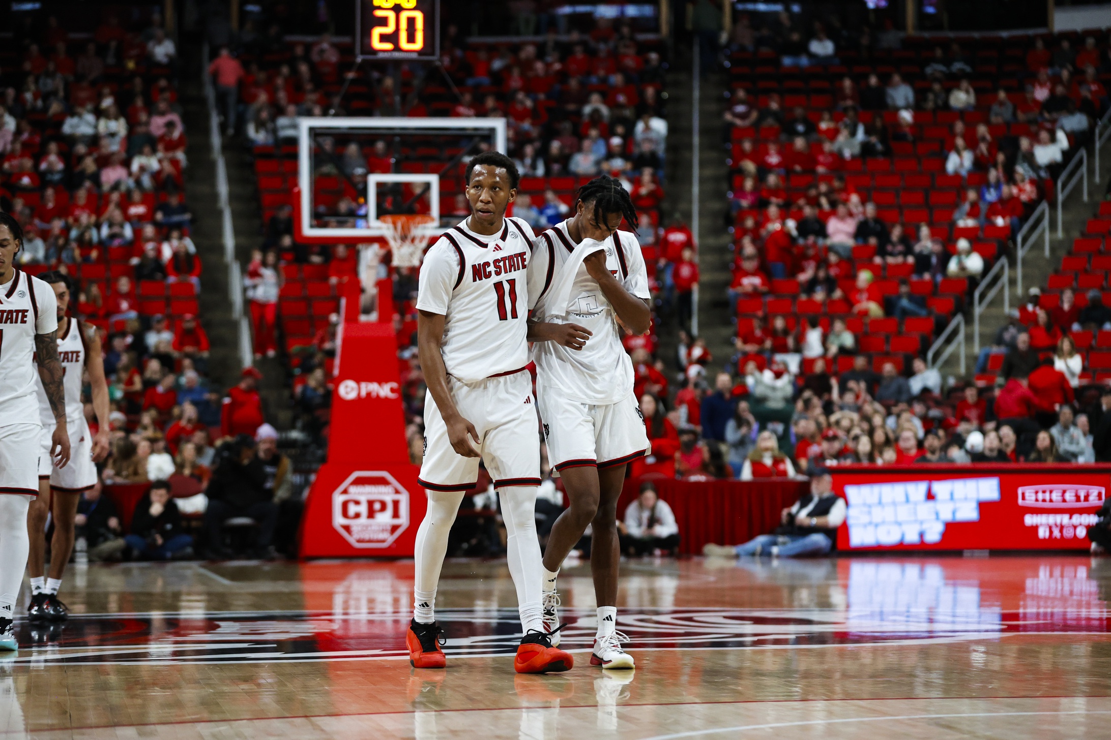 college basketball picks Quadir Copeland NC State Wolfpack predictions best bet odds