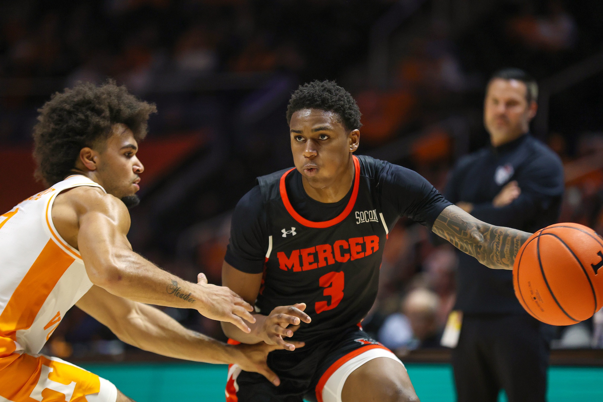 college basketball picks Quinton Perkins II Mercer Bears predictions best bet odds