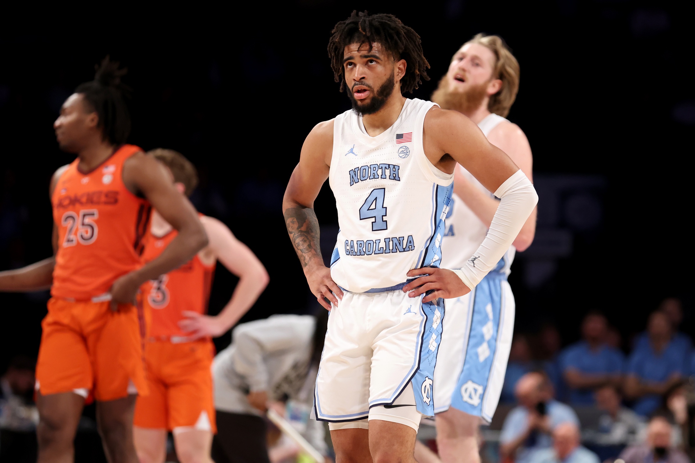college basketball picks R.J. Davis North Carolina Tar Heels predictions best bet odds