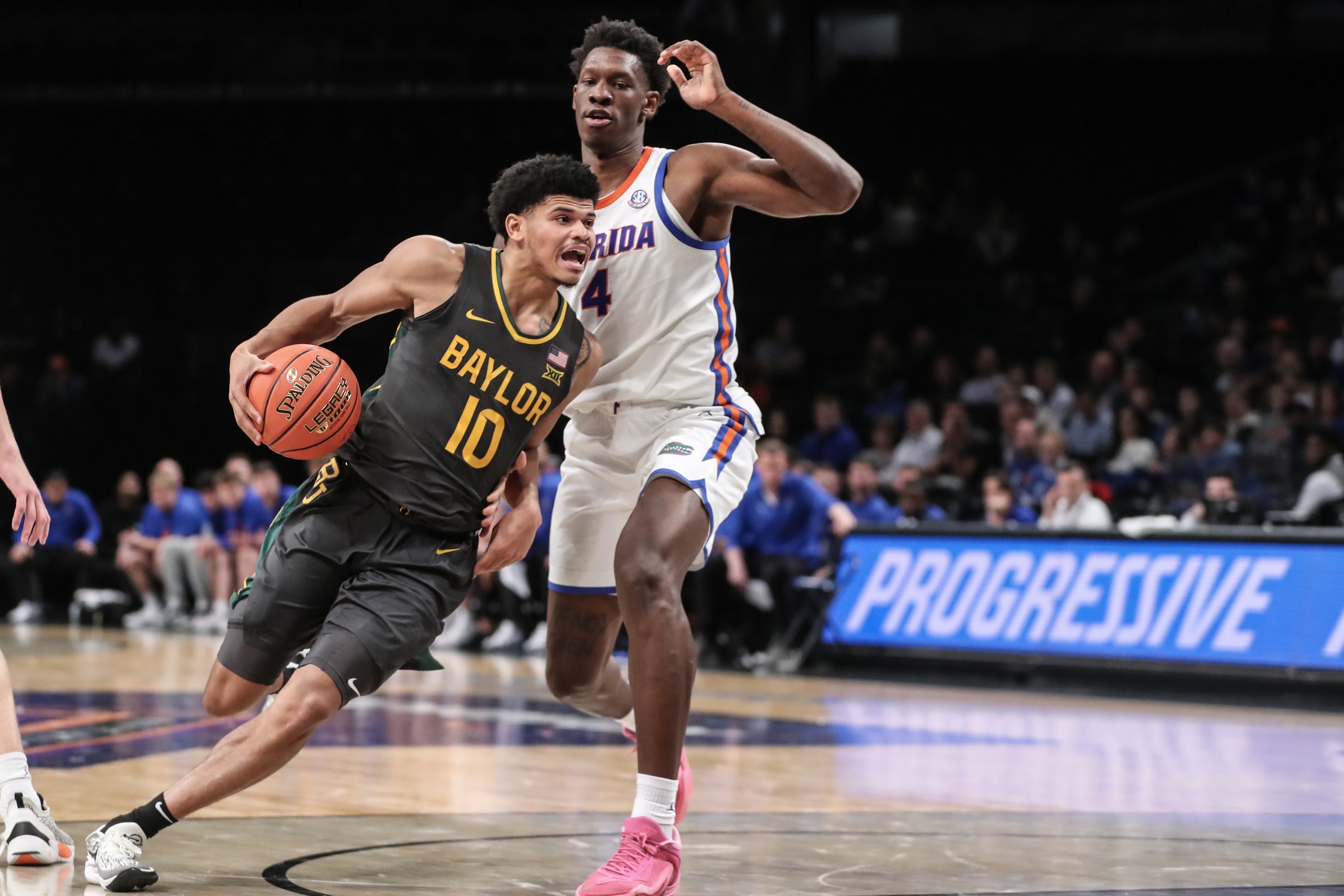 college basketball picks RayJ Dennis Baylor Bears predictions best bet odds