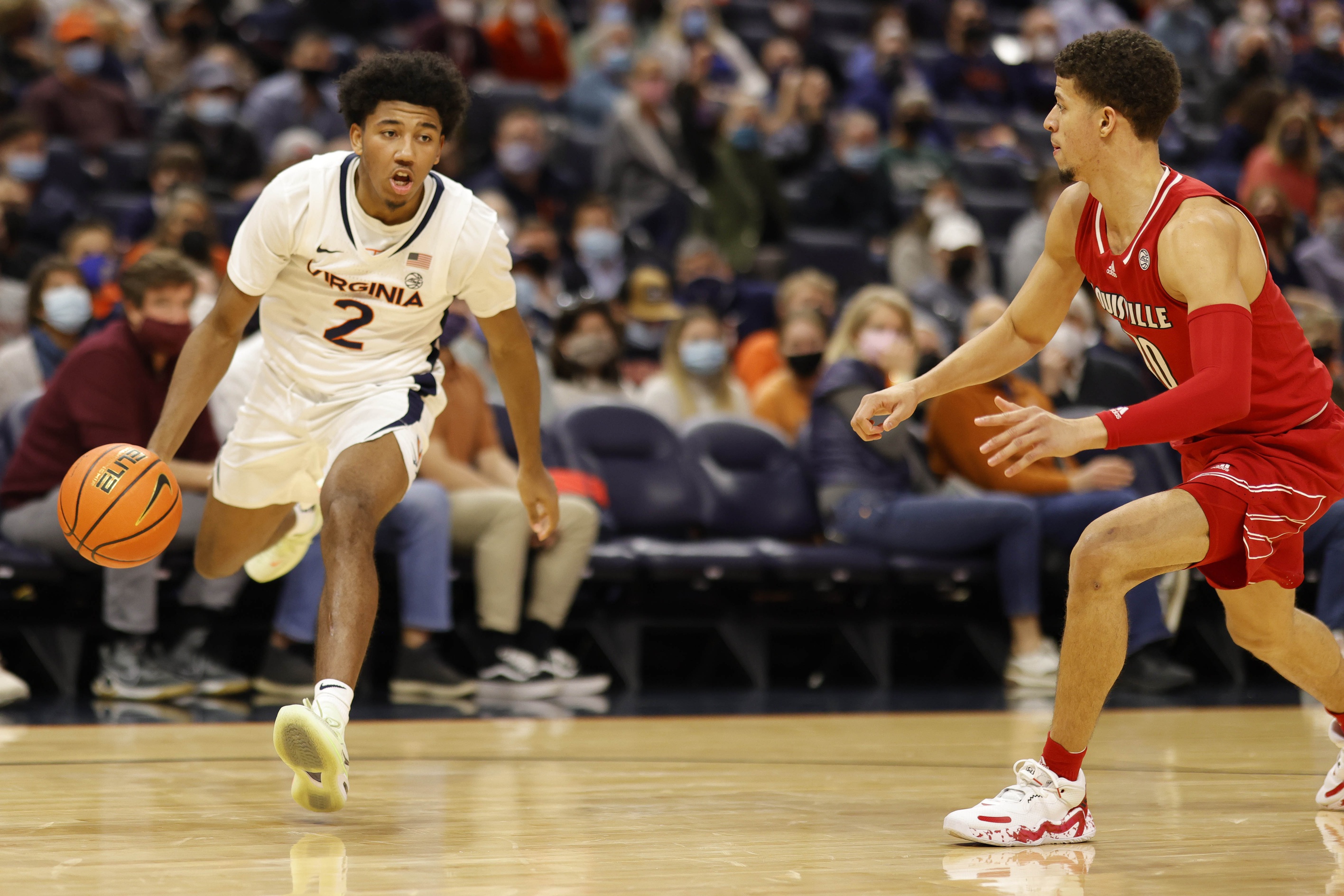 college basketball picks Reece Beekman Virginia Cavaliers predictions best bet odds