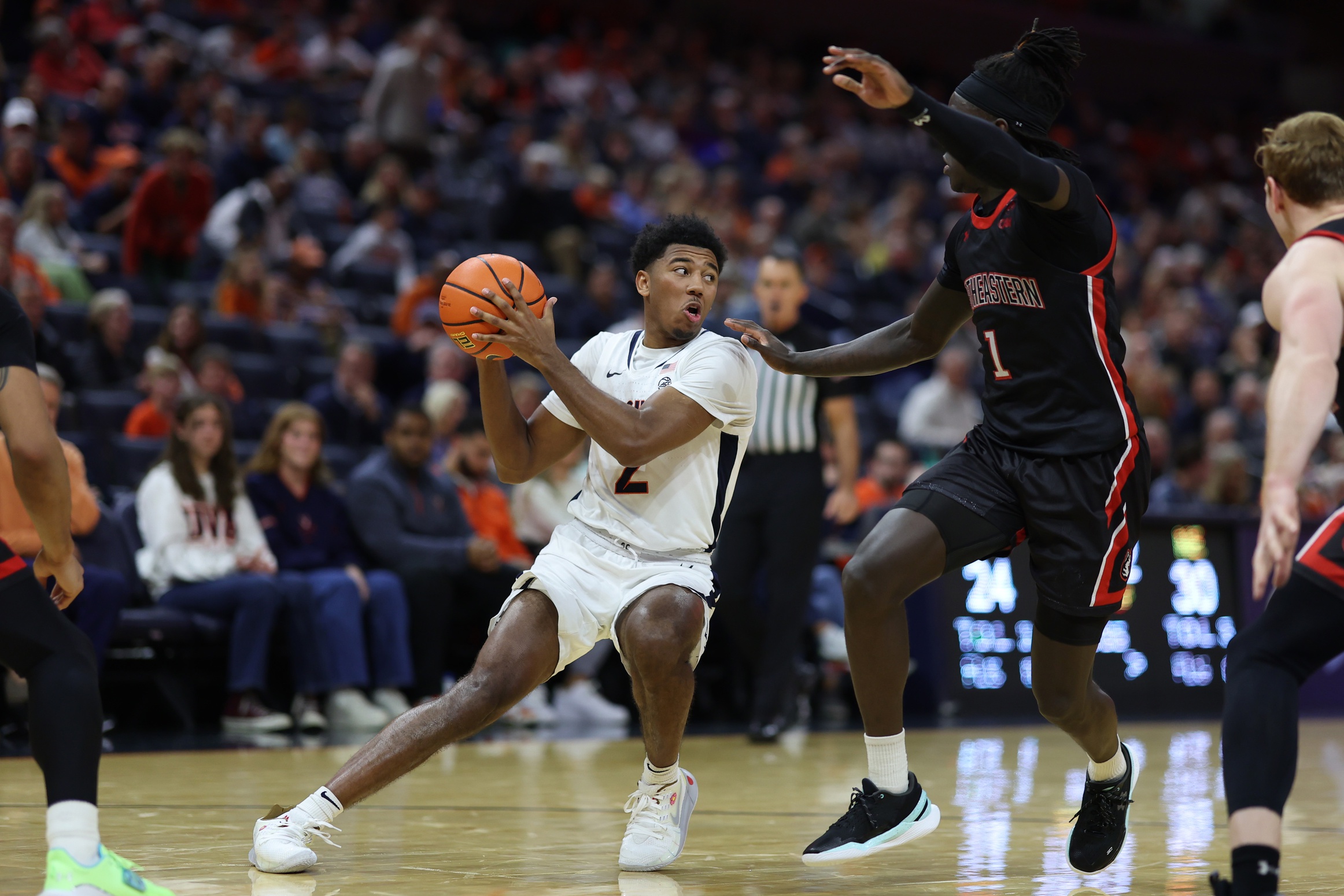 college basketball picks Reece Beekman Virginia Cavaliers predictions best bet odds