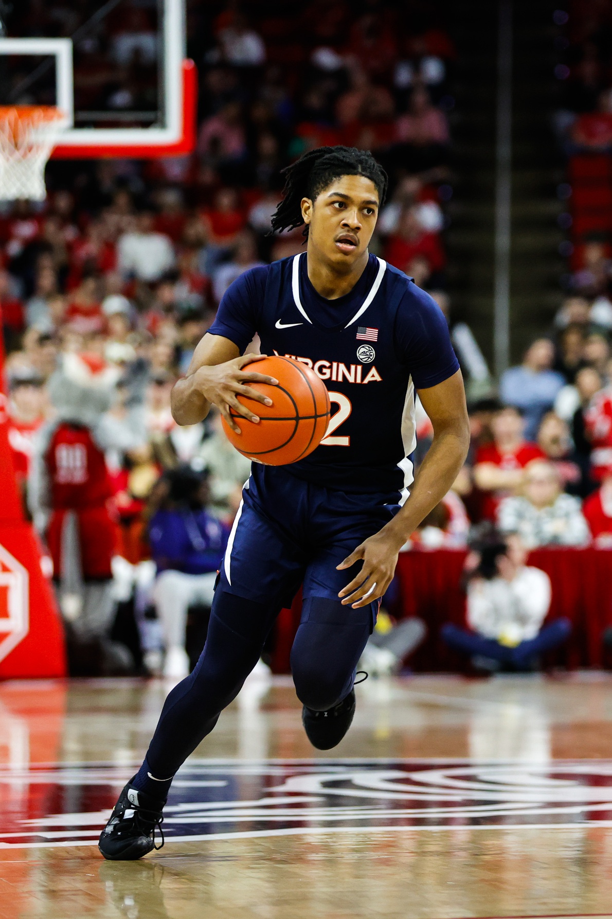 college basketball picks Reece Beekman Virginia Cavaliers predictions best bet odds
