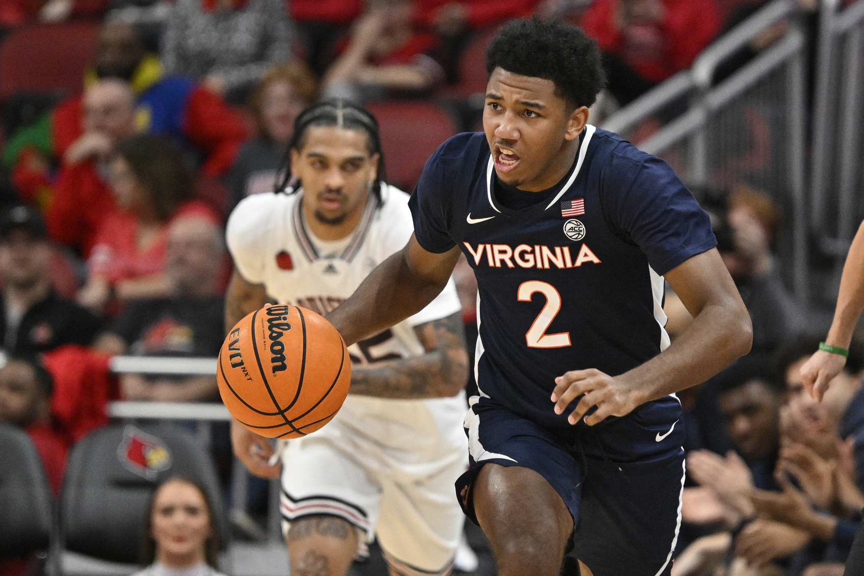 college basketball picks Reece Beekman Virginia Cavaliers predictions best bet odds