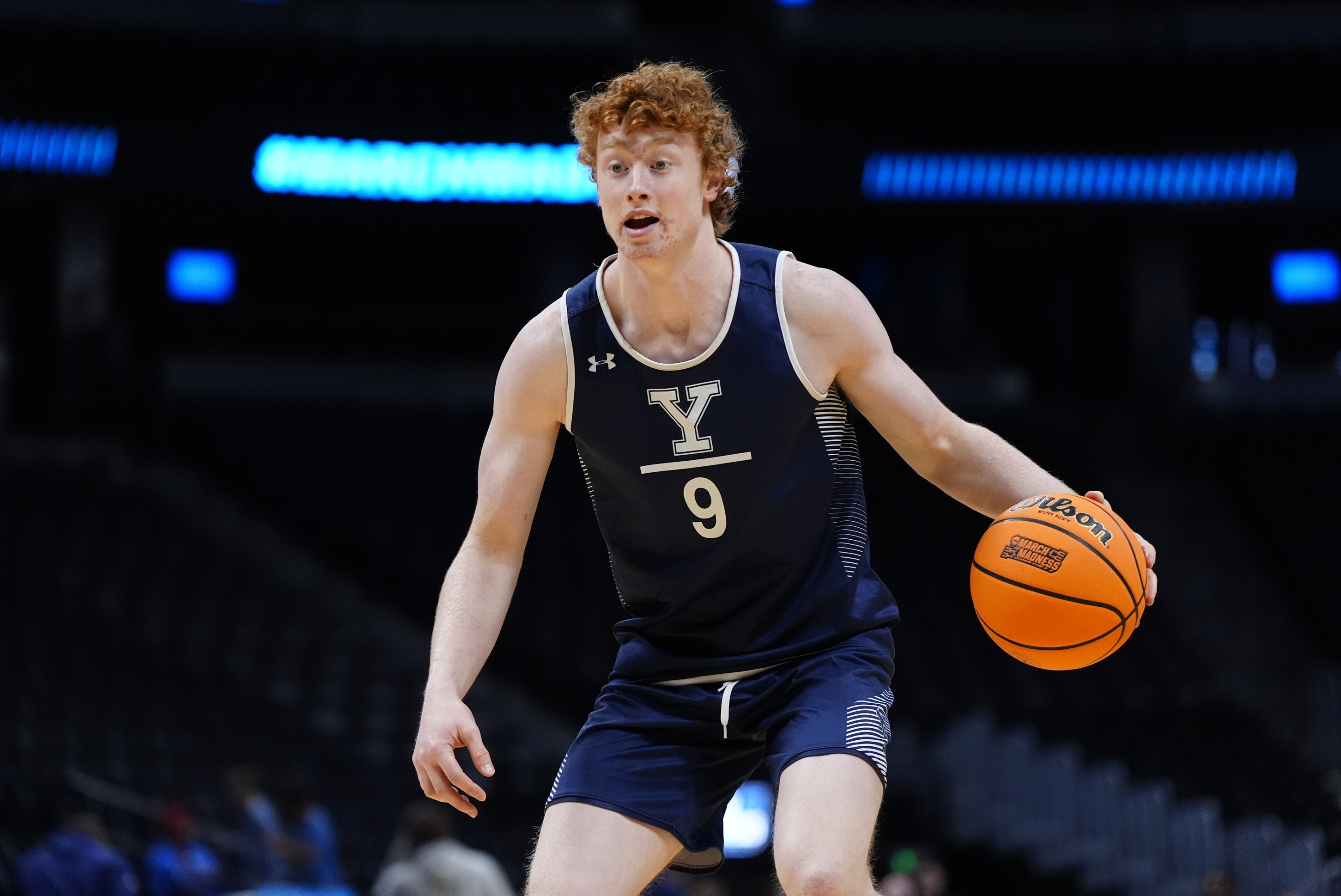 college basketball picks Riley Fox Yale Bulldogs predictions best bet odds