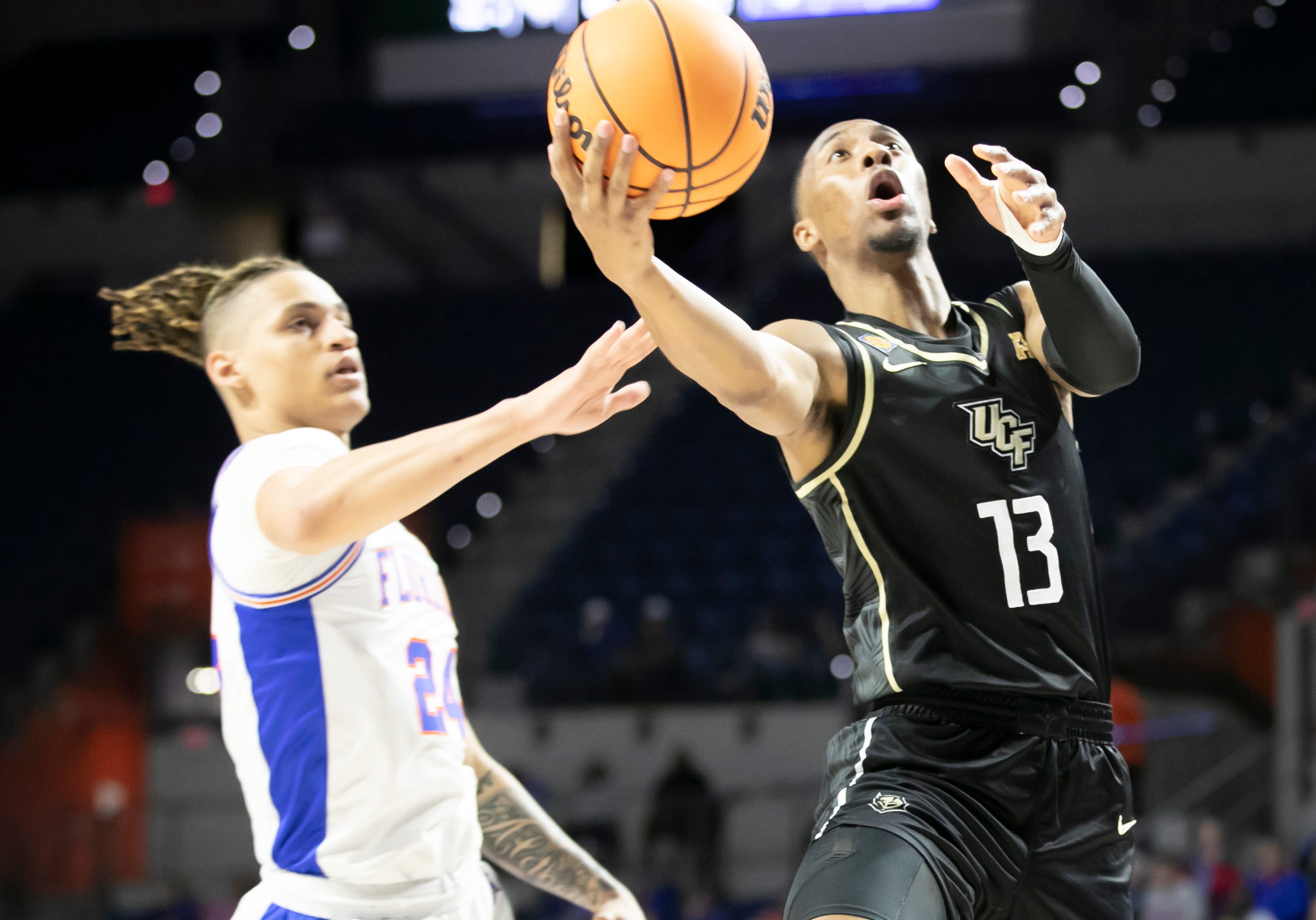 college basketball picks Riley Kugel UCF Knights predictions best bet odds