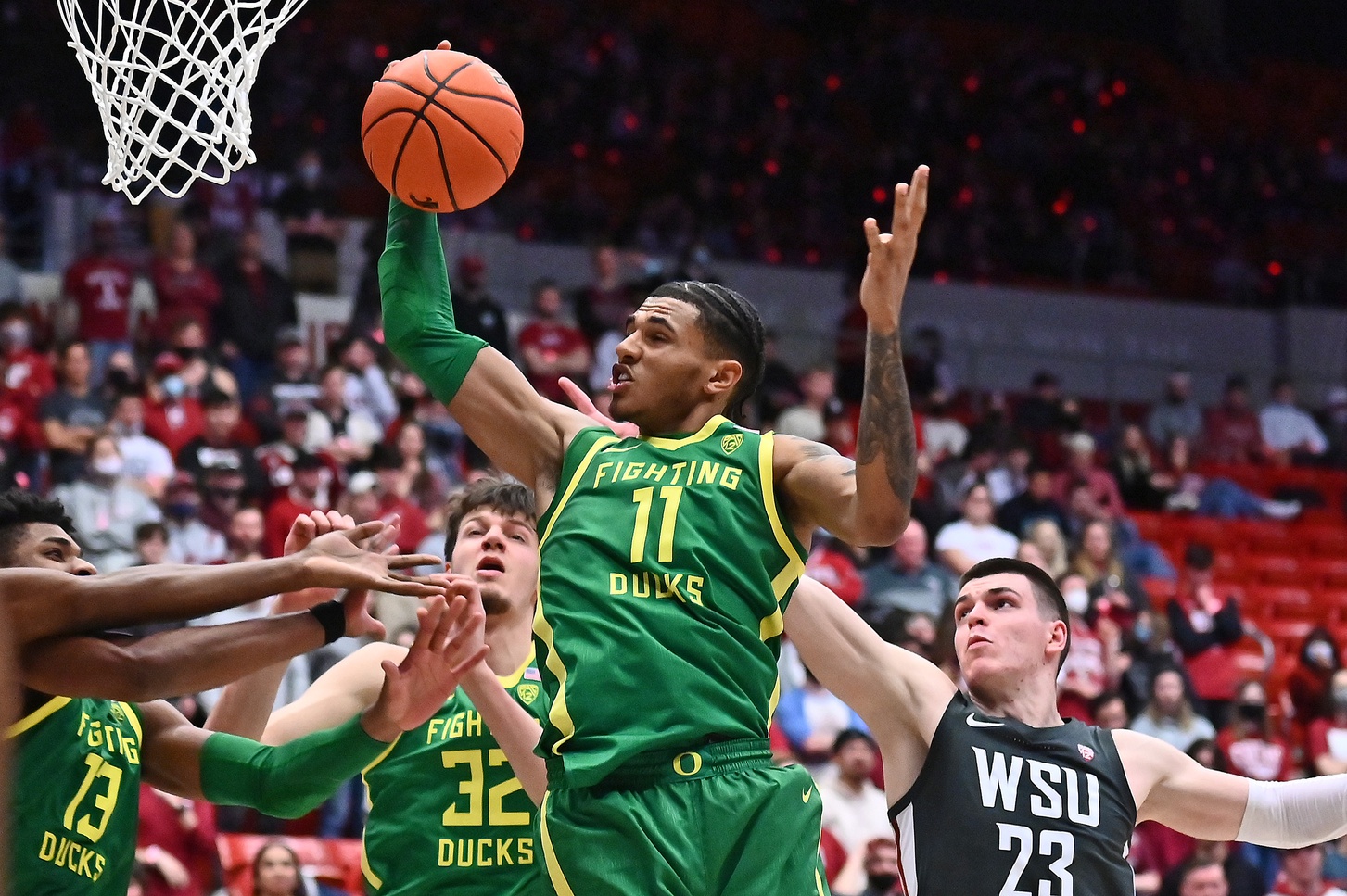 college basketball picks Rivaldo Soares Oregon Ducks predictions best bet odds