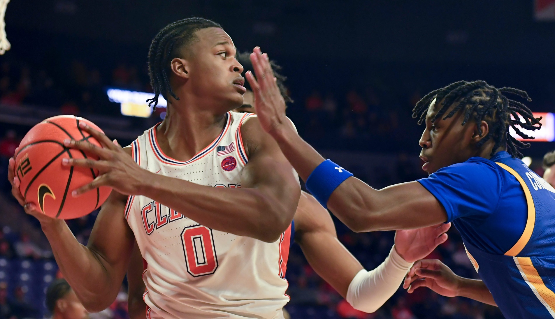 college basketball picks RJ Godfrey Clemson Tigers predictions best bet odds