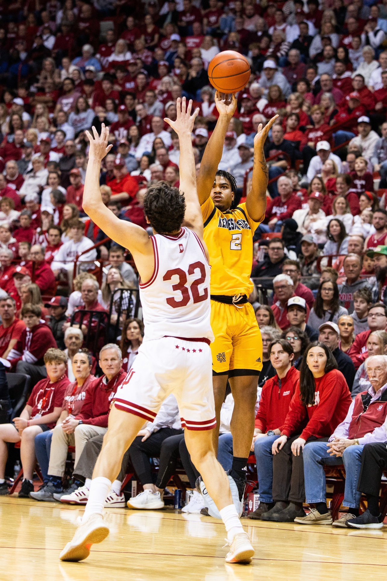 college basketball picks RJ Johnson Kennesaw State Owls predictions best bet odds