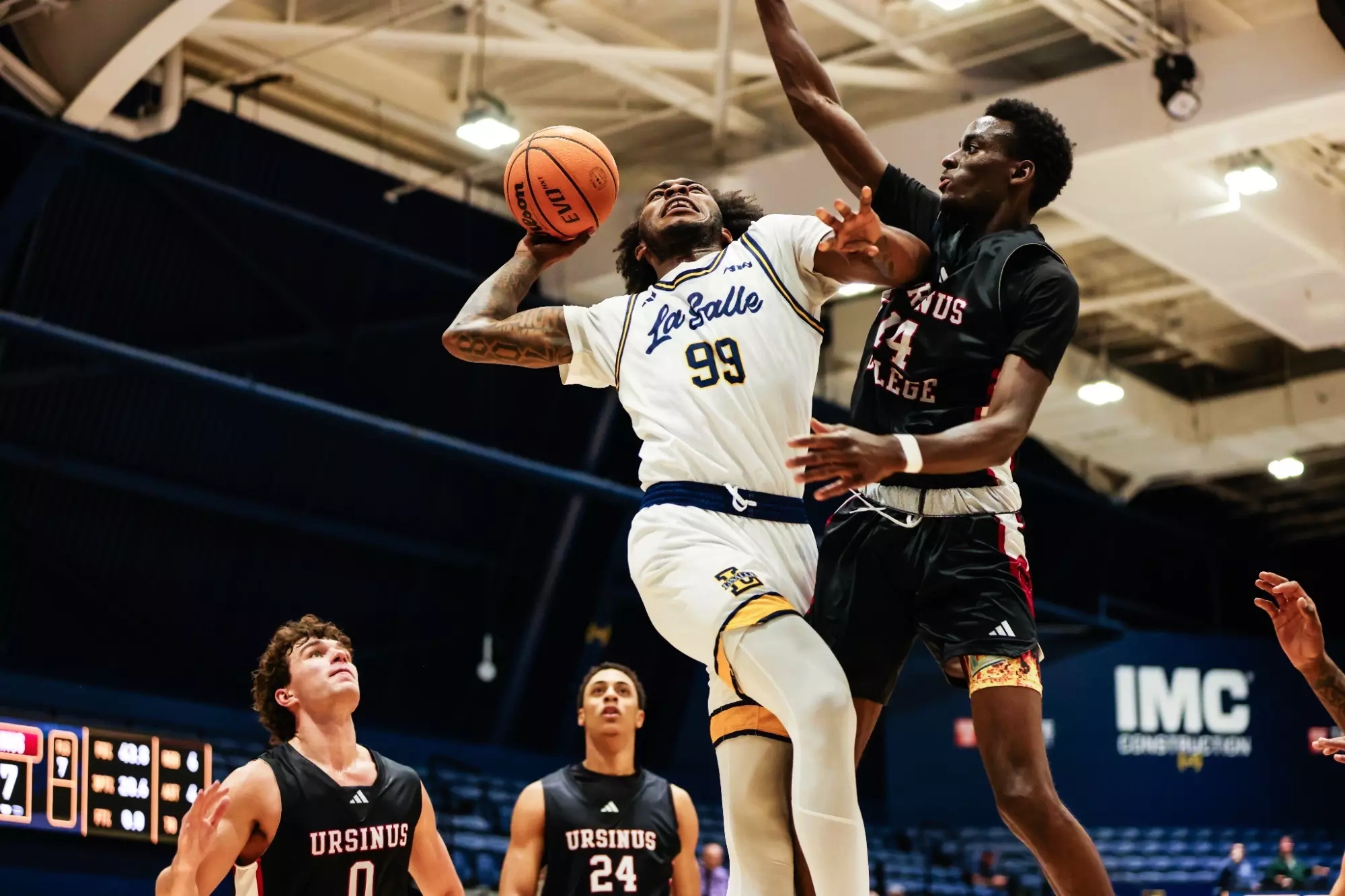 college basketball picks Rob Dockery La Salle Explorers predictions best bet odds
