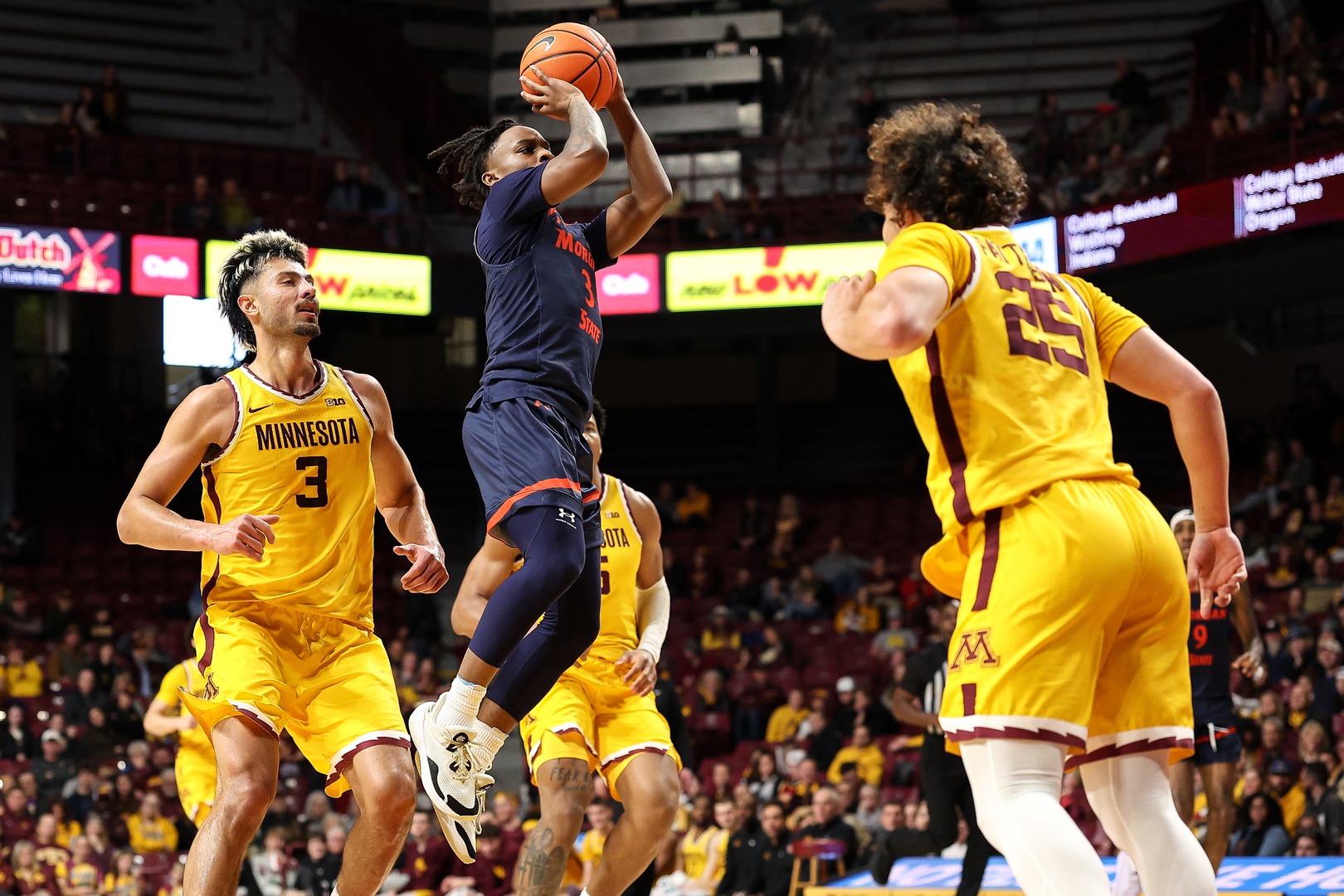 college basketball picks Rob Lawson Morgan State Bears predictions best bet odds