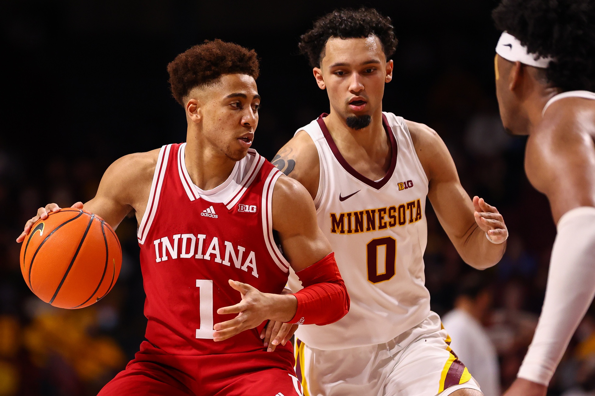 college basketball picks Rob Phinisee Indiana Hoosiers predictions best bet odds