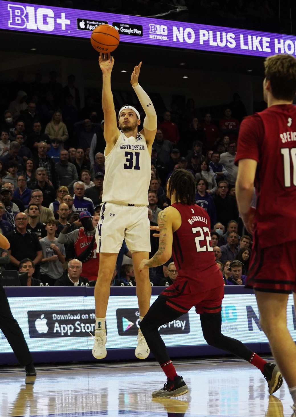 college basketball picks Robbie Beran Northwestern Wildcats predictions best bet odds