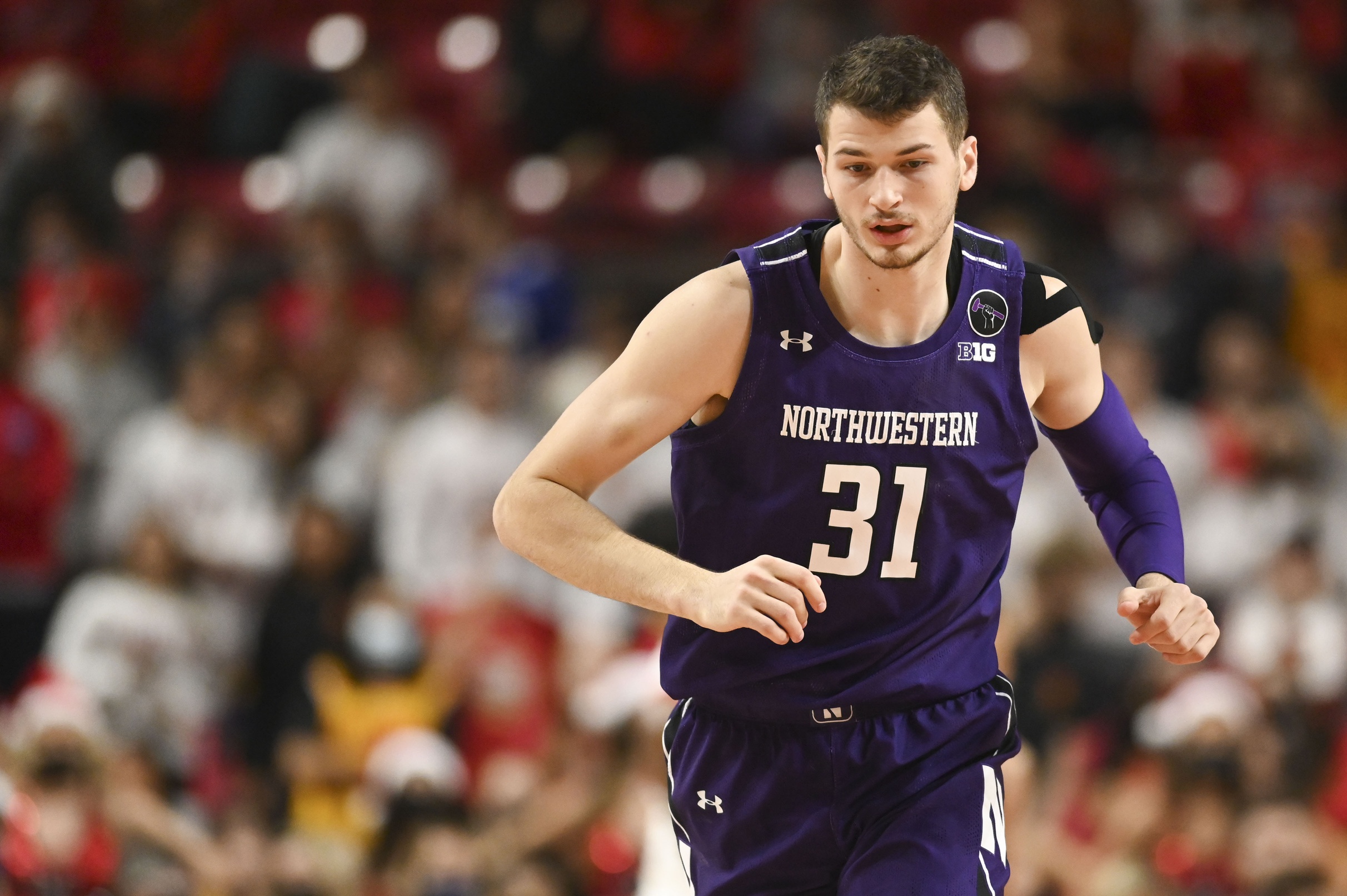 college basketball picks Robbie Beran Northwestern Wildcats predictions best bet odds