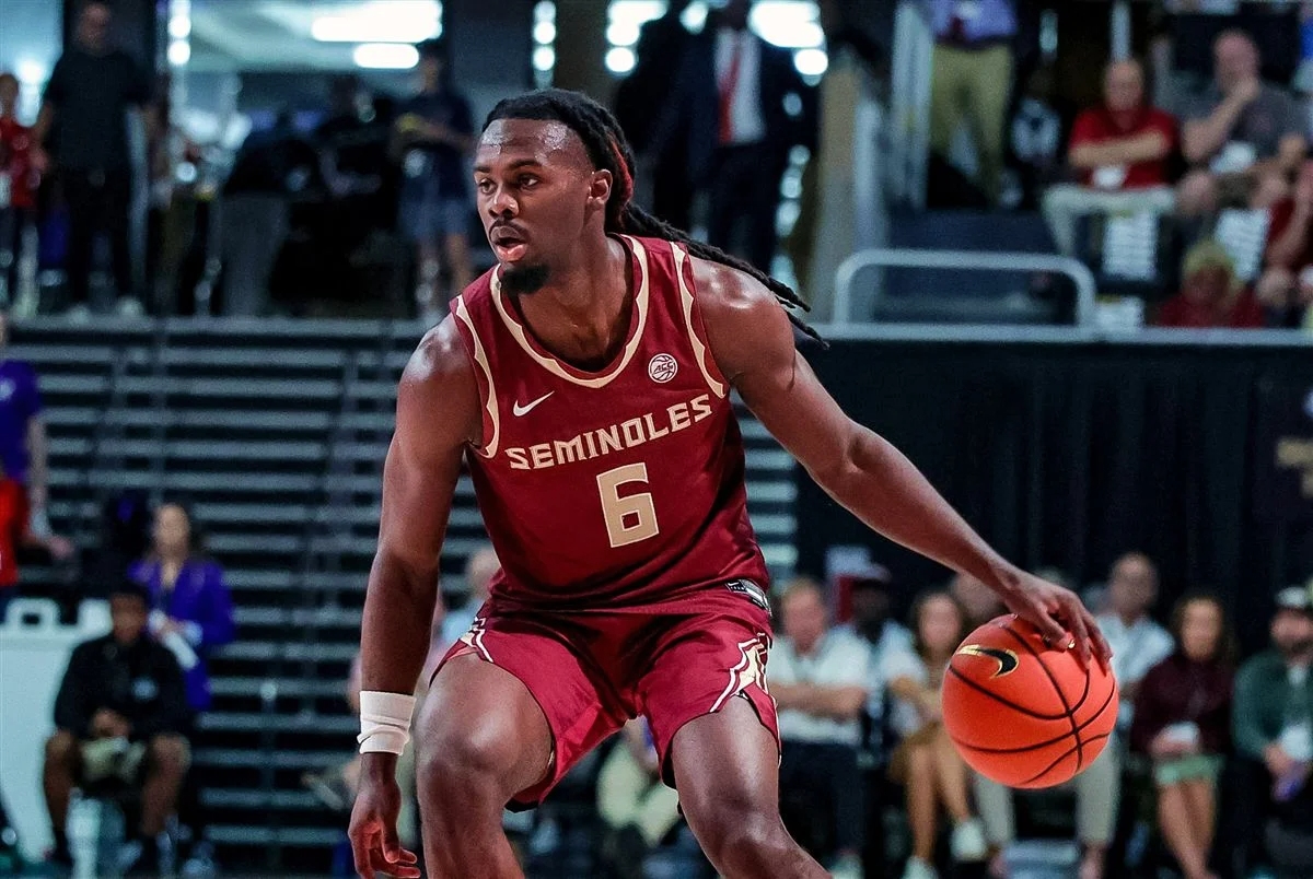 college basketball picks Robert McCray Florida State Seminoles predictions best bet odds