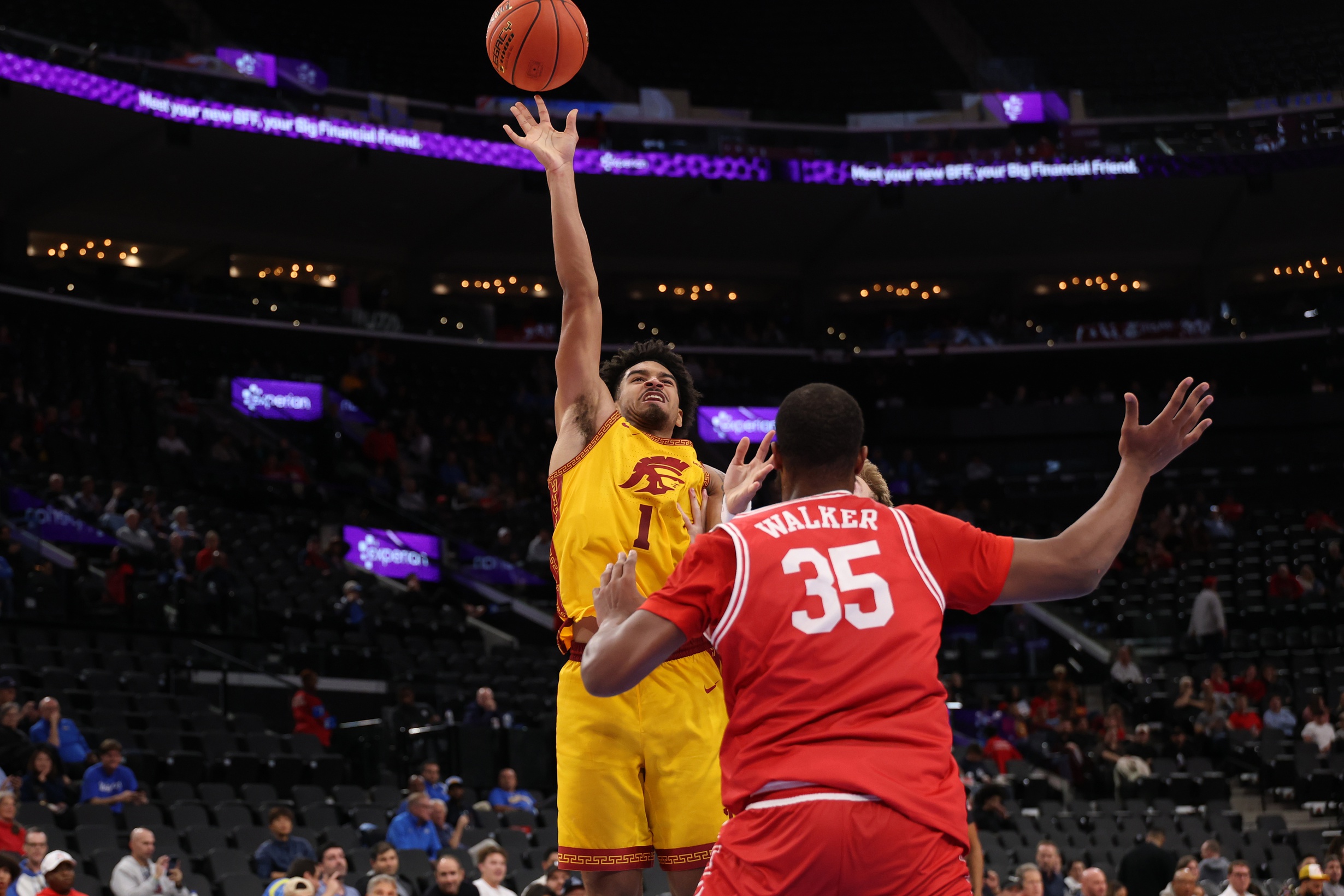 college basketball picks Rodney Rice USC Trojans predictions best bet odds