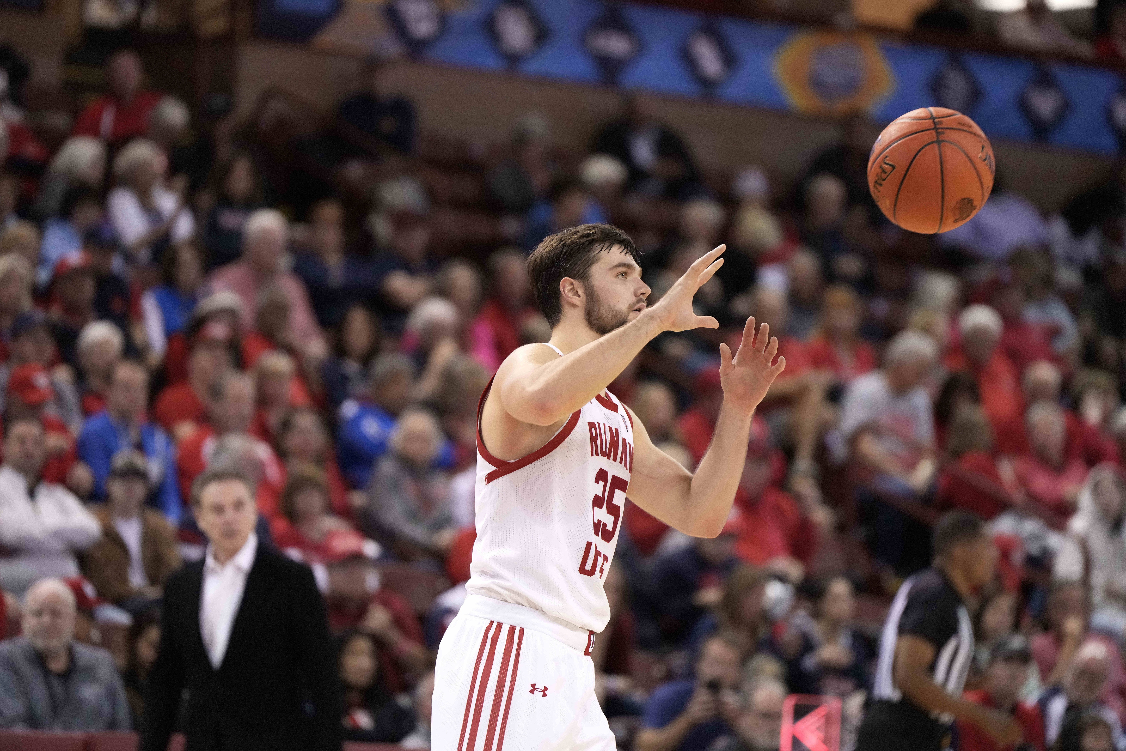 college basketball picks Rollie Worster Utah Utes predictions best bet odds