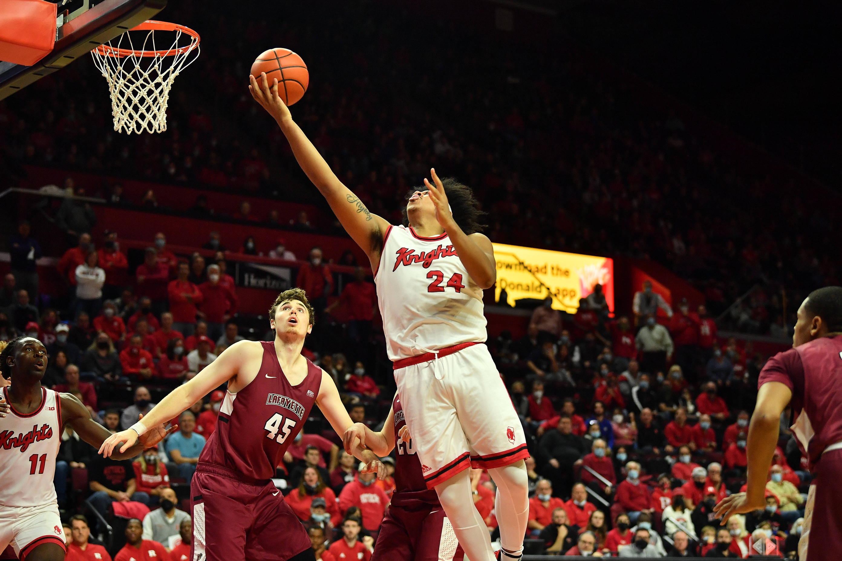 college basketball picks Ron Harper Rutgers Scarlet Knights predictions best bet odds