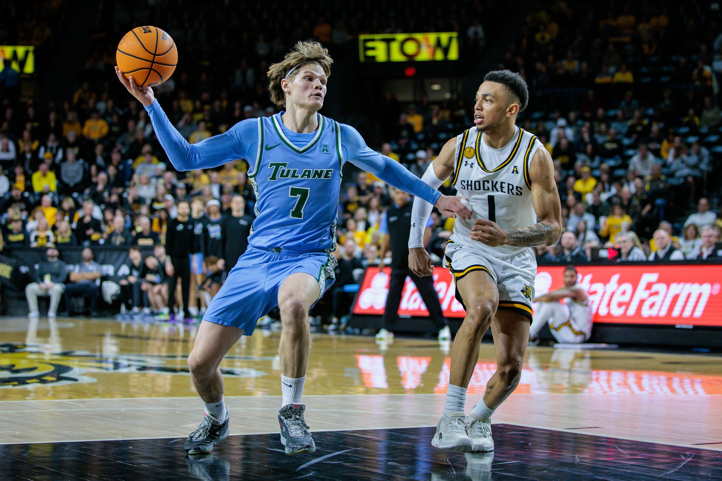 college basketball picks Rowan Brumbaugh Tulane Green Wave predictions best bet odds