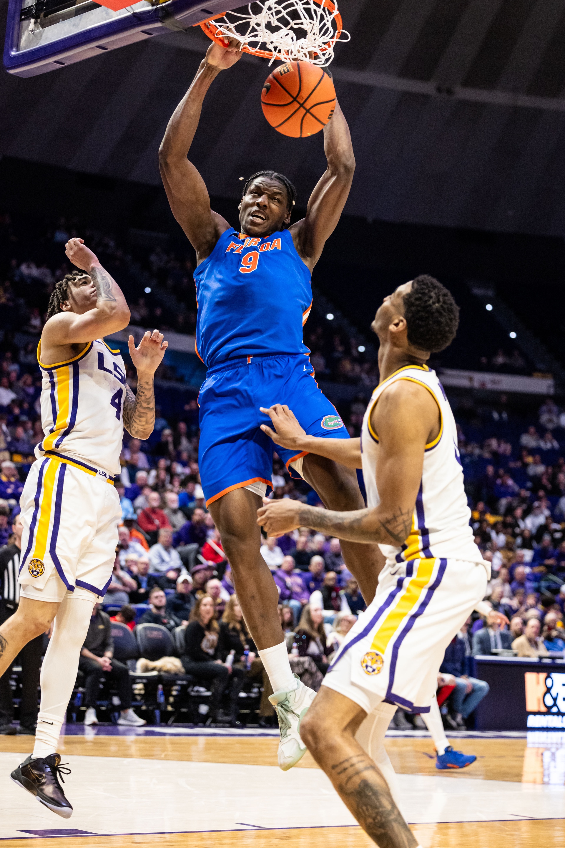 college basketball picks Rueben Chinyelu Florida Gators predictions best bet odds