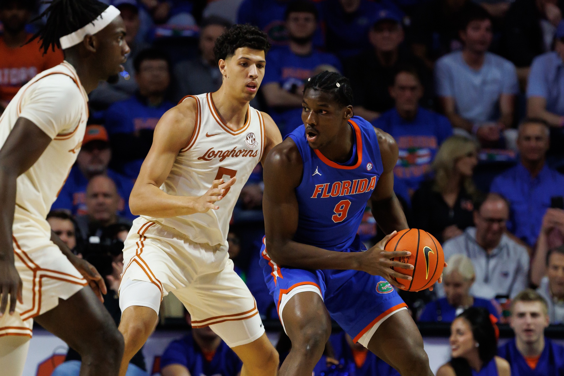 college basketball picks Rueben Chinyelu Florida Gators predictions best bet odds