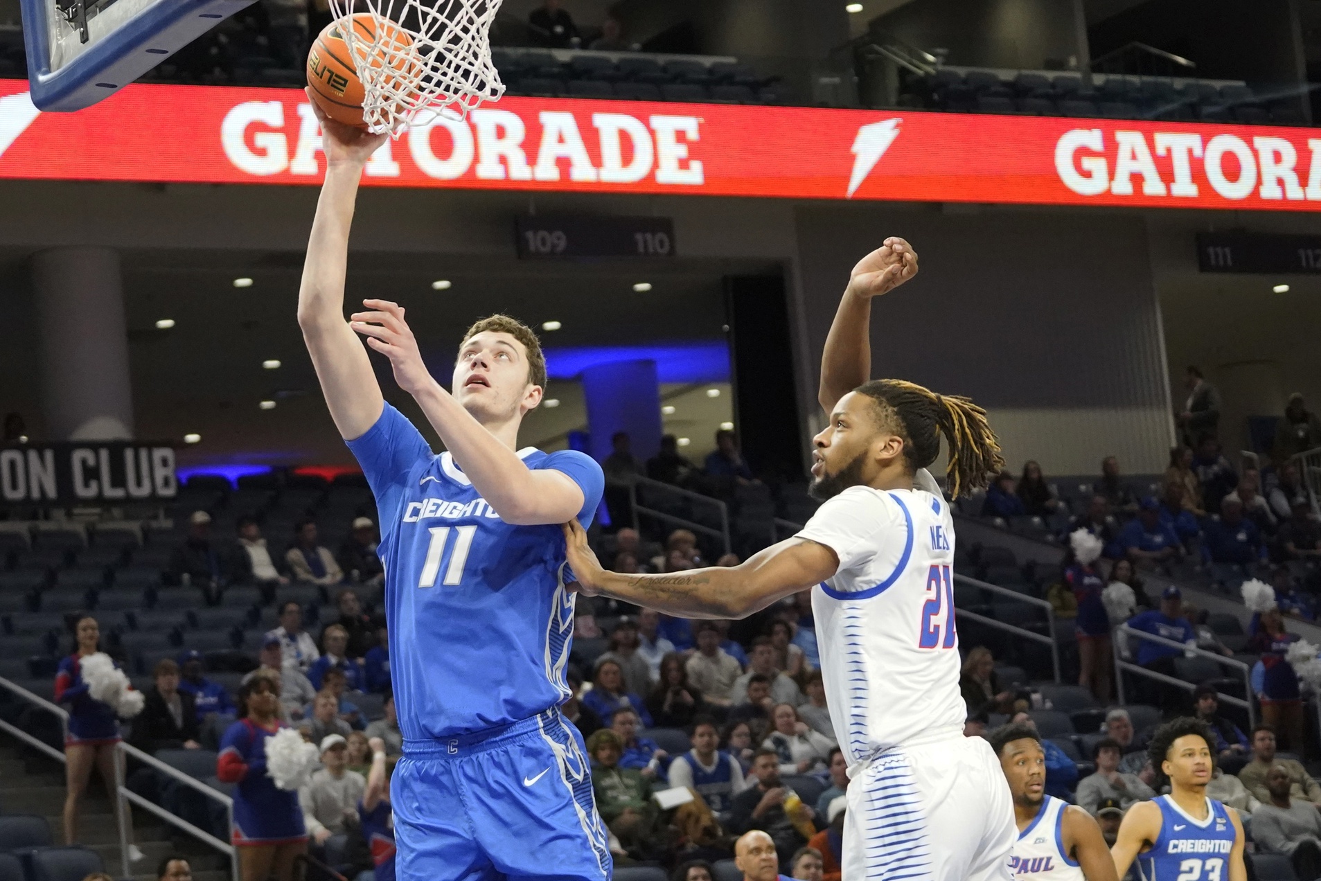 college basketball picks Ryan Kalkbrenner Creighton Bluejays predictions best bet odds