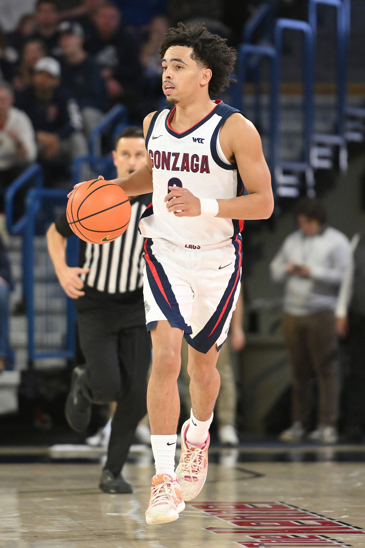 college basketball picks Ryan Nembhard Gonzaga Bulldogs predictions best bet odds
