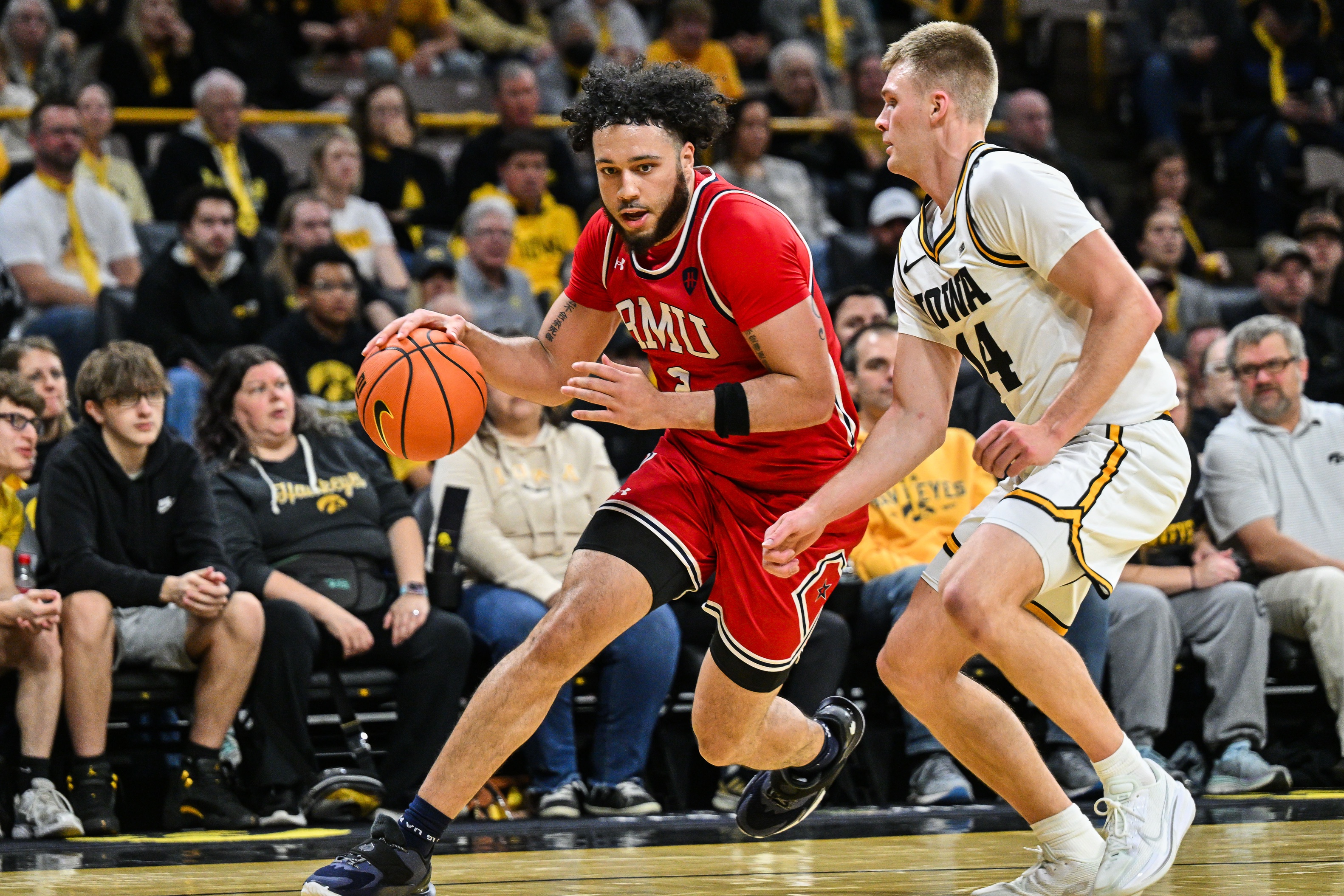college basketball picks Ryan Prather Jr Robert Morris Colonials predictions best bet odds