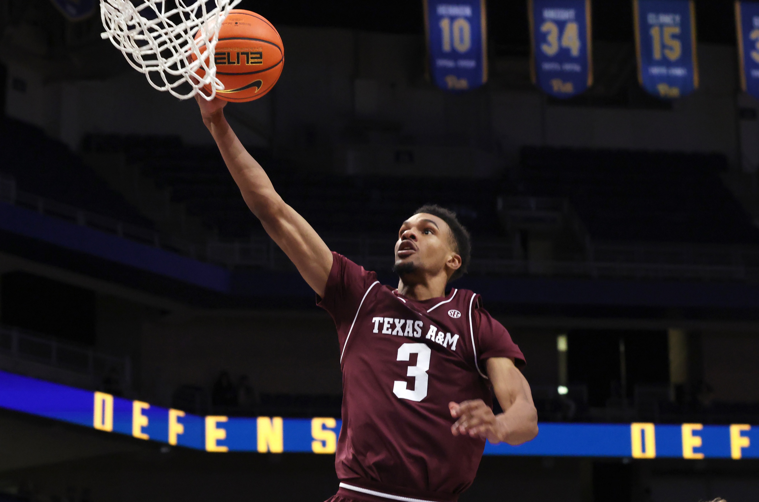 college basketball picks Rylan Griffen Texas A M Aggies predictions best bet odds