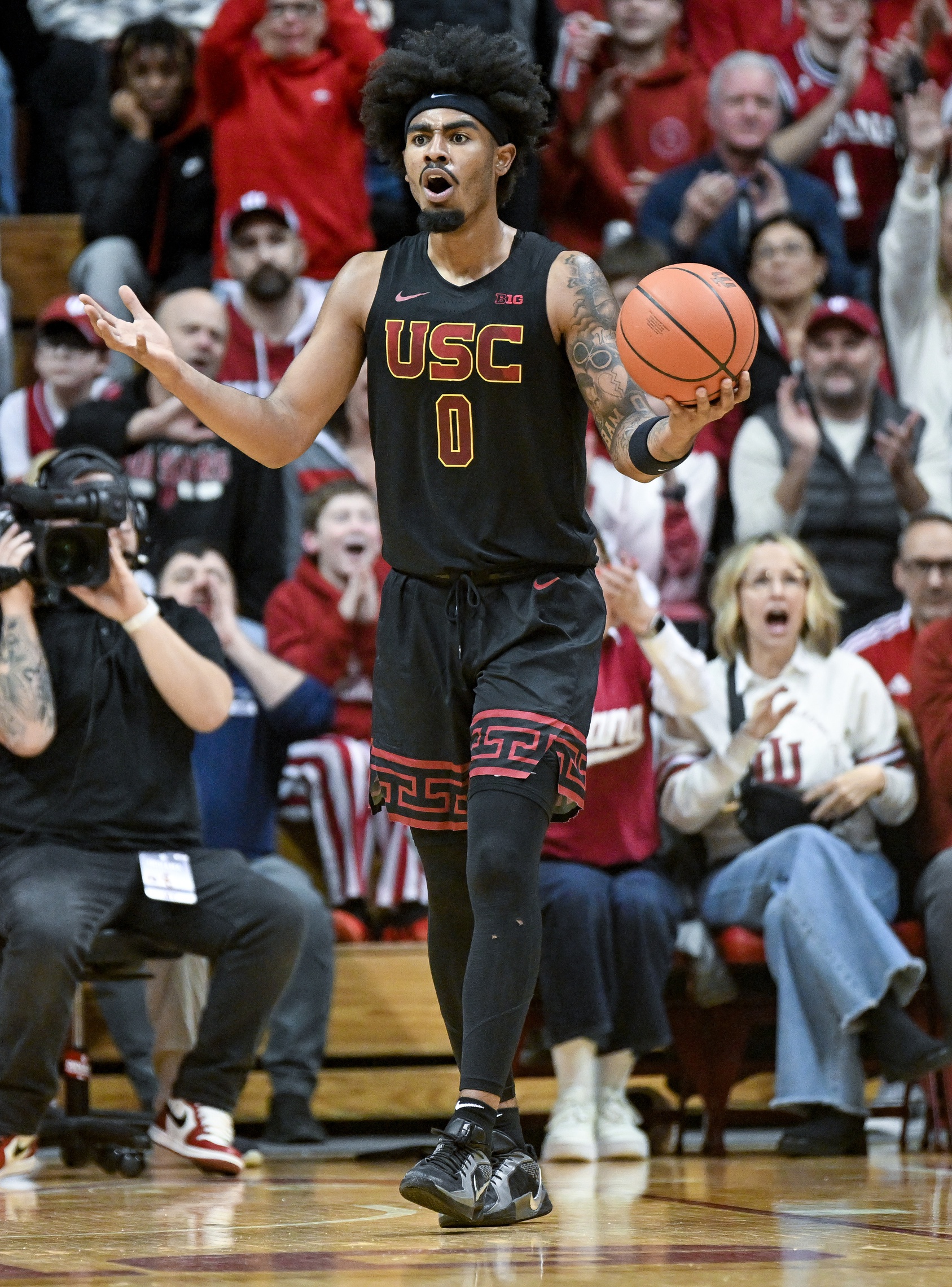college basketball picks Saint Thomas USC Trojans predictions best bet odds