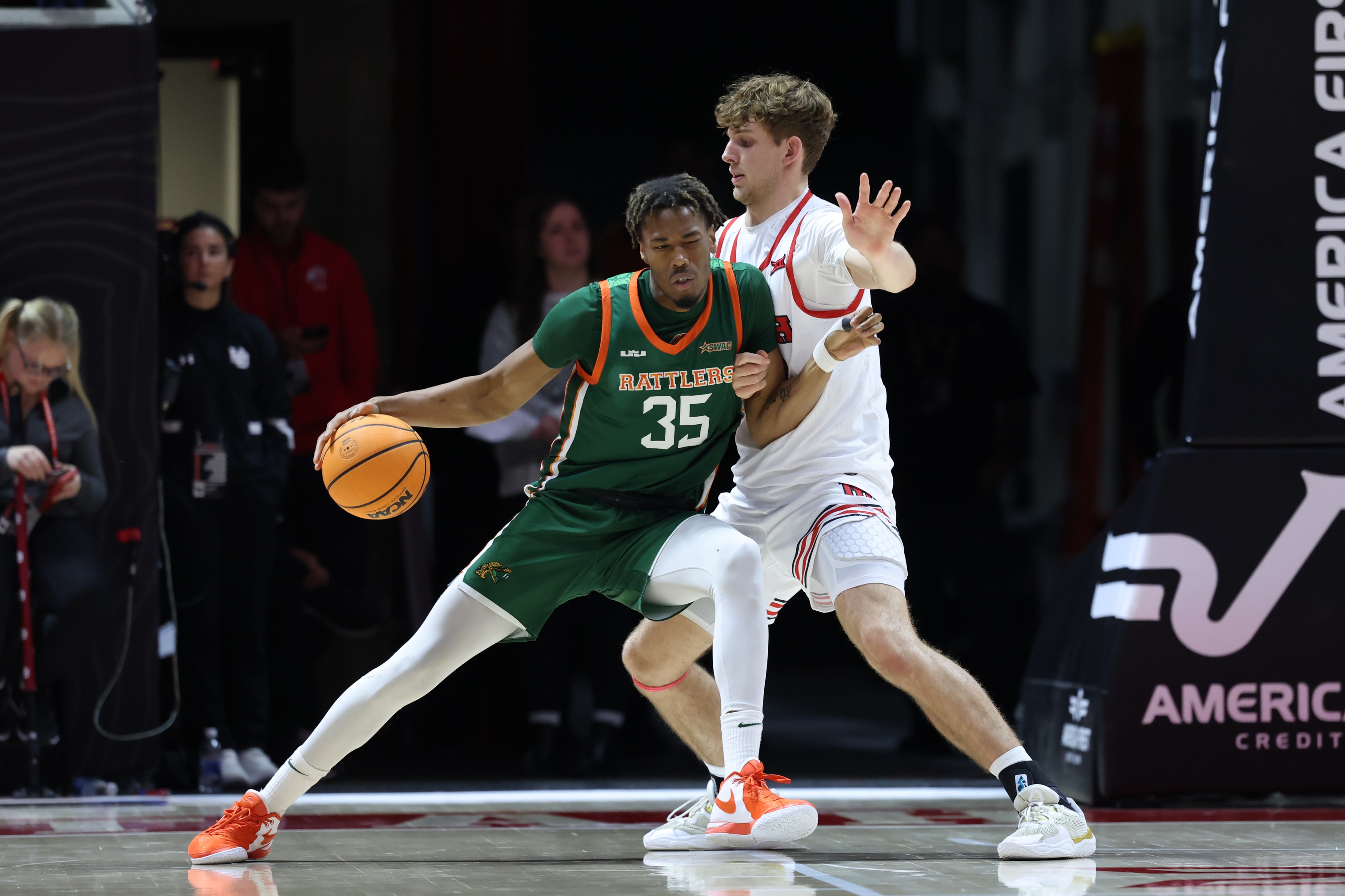college basketball picks Saiyd Burnside Florida A&M Rattlers predictions best bet odds