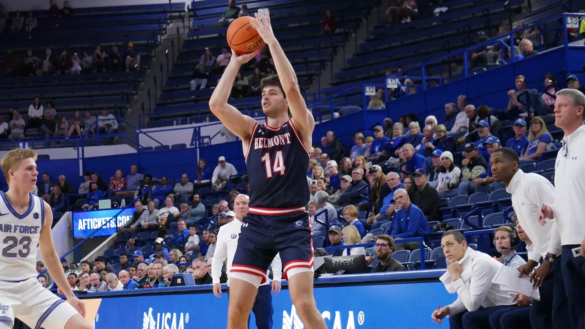 college basketball picks Sam Orme Belmont Bruins predictions best bet odds